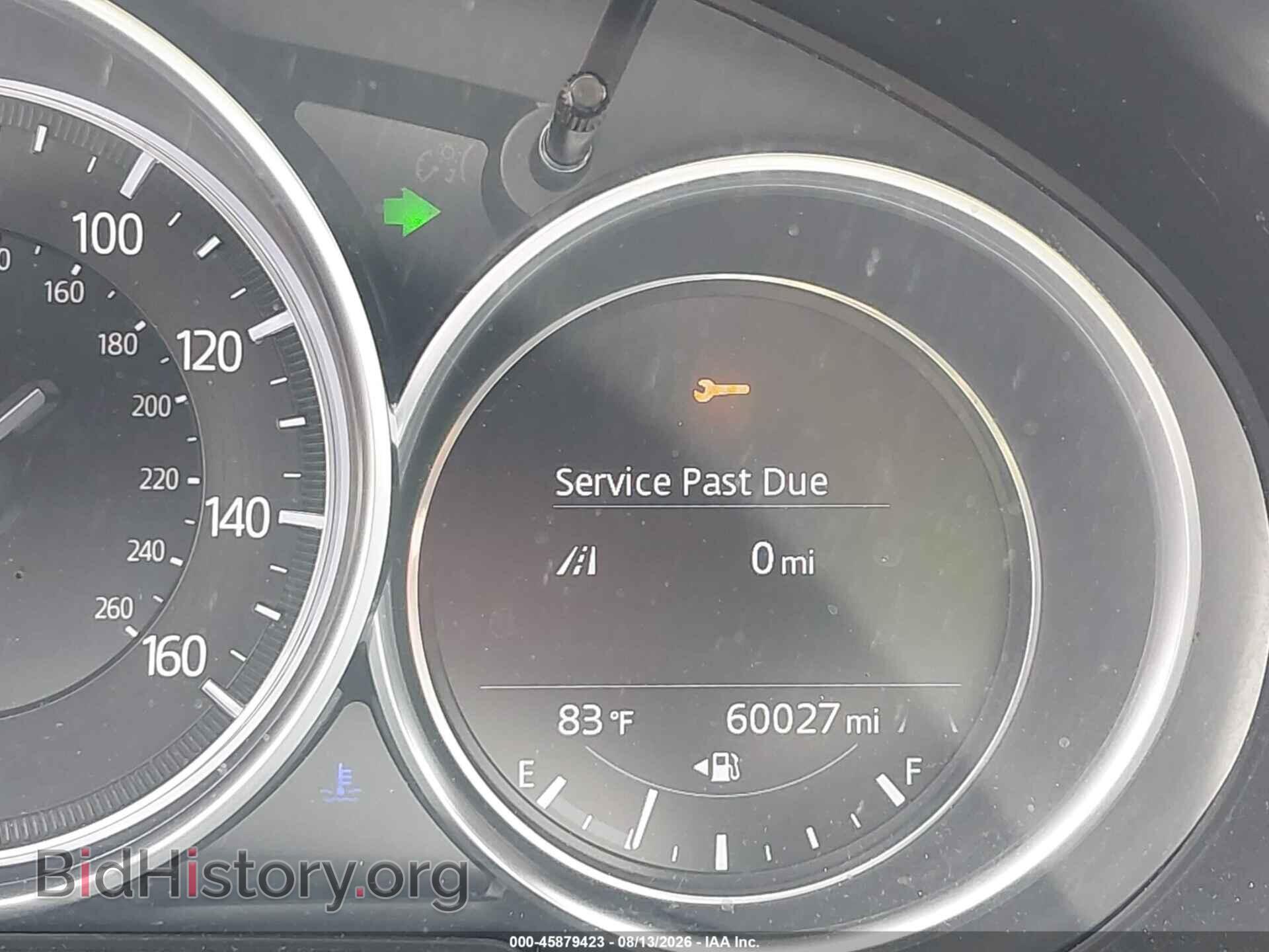 2019 MAZDA CX-5 - VIN: JM3KFACM8K1580680 - Photo 16