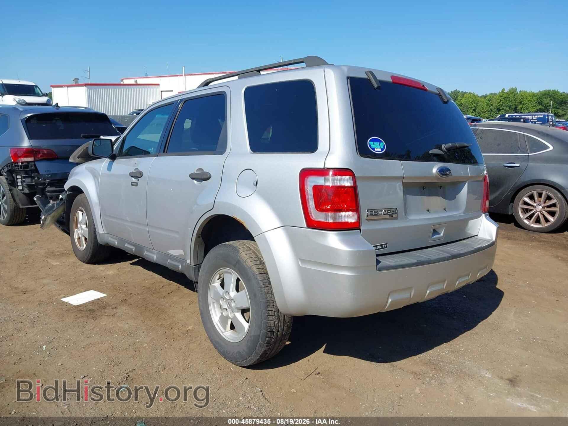 2012 FORD ESCAPE - VIN: 1FMCU0D75CKA04736 - Photo 3