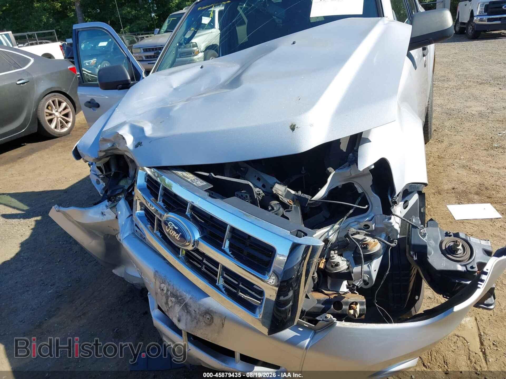2012 FORD ESCAPE - VIN: 1FMCU0D75CKA04736 - Photo 6