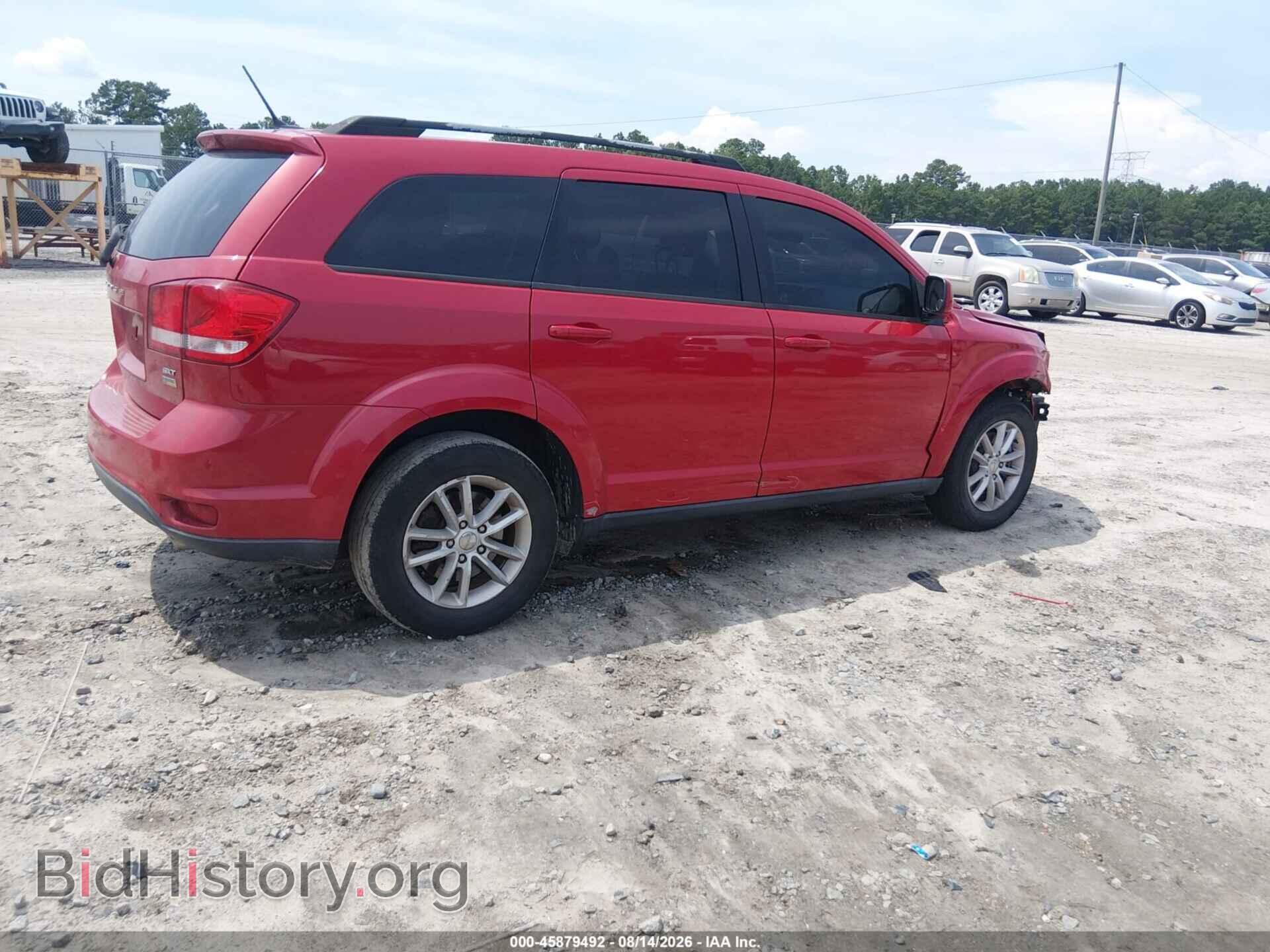 2017 DODGE JOURNEY - VIN: 3C4PDCBG0HT531728 - Photo 4