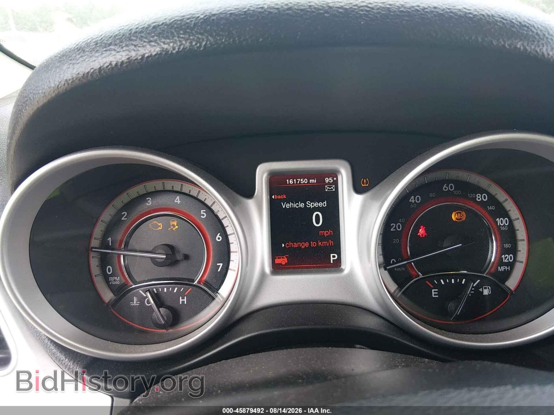 2017 DODGE JOURNEY - VIN: 3C4PDCBG0HT531728 - Photo 7