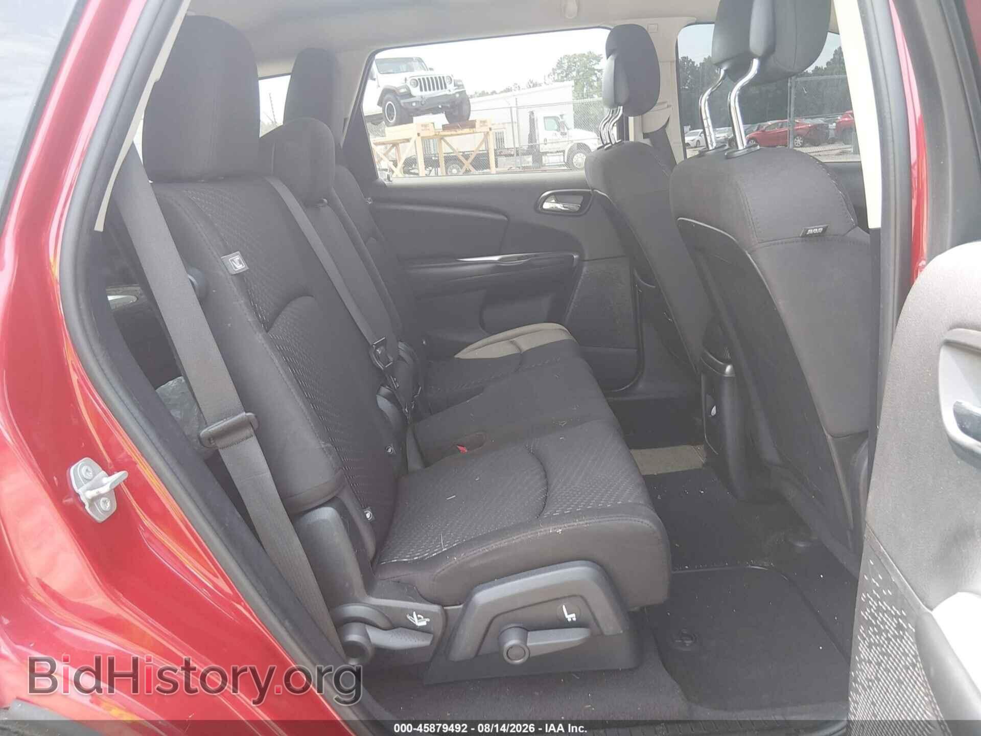 2017 DODGE JOURNEY - VIN: 3C4PDCBG0HT531728 - Photo 8