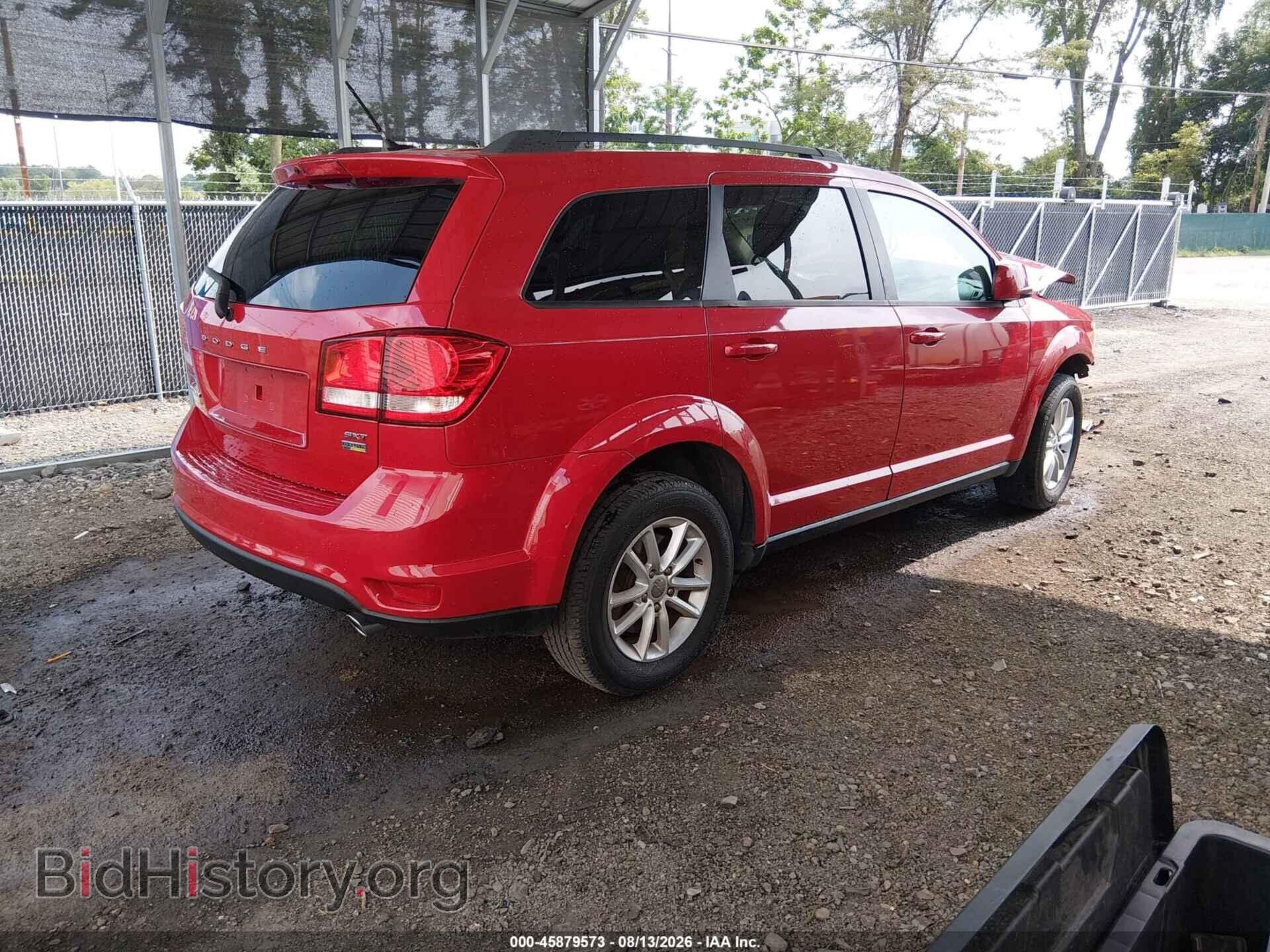 2015 DODGE JOURNEY - VIN: 3C4PDCBG0FT628277 - Photo 4