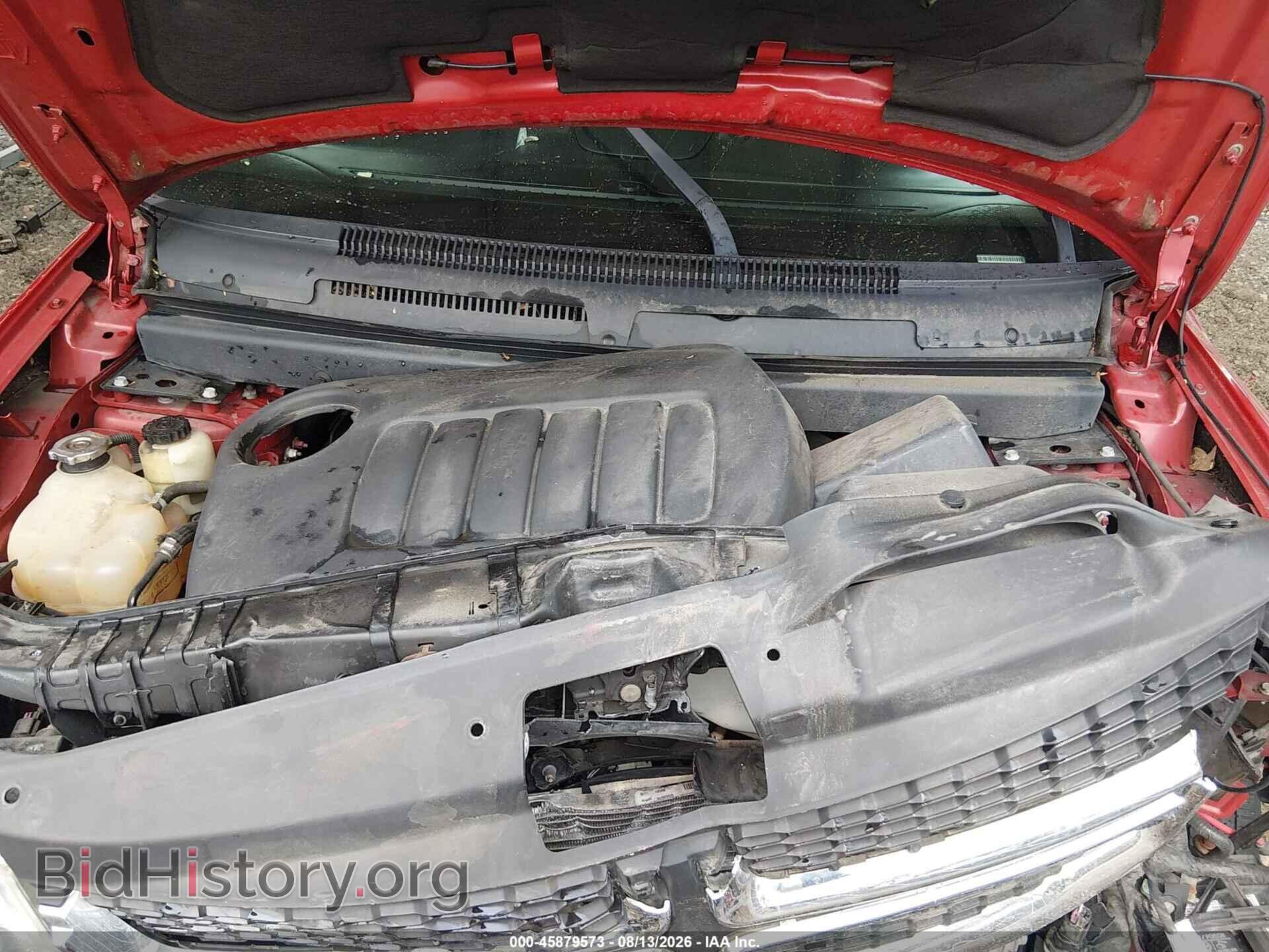 2015 DODGE JOURNEY - VIN: 3C4PDCBG0FT628277 - Photo 9