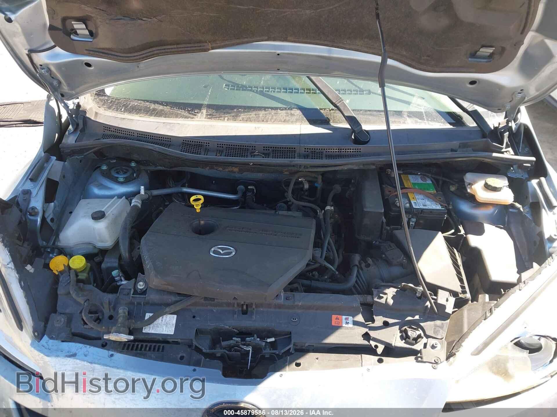 2012 MAZDA MAZDA5 - VIN: JM1CW2BL5C0140807 - Photo 10