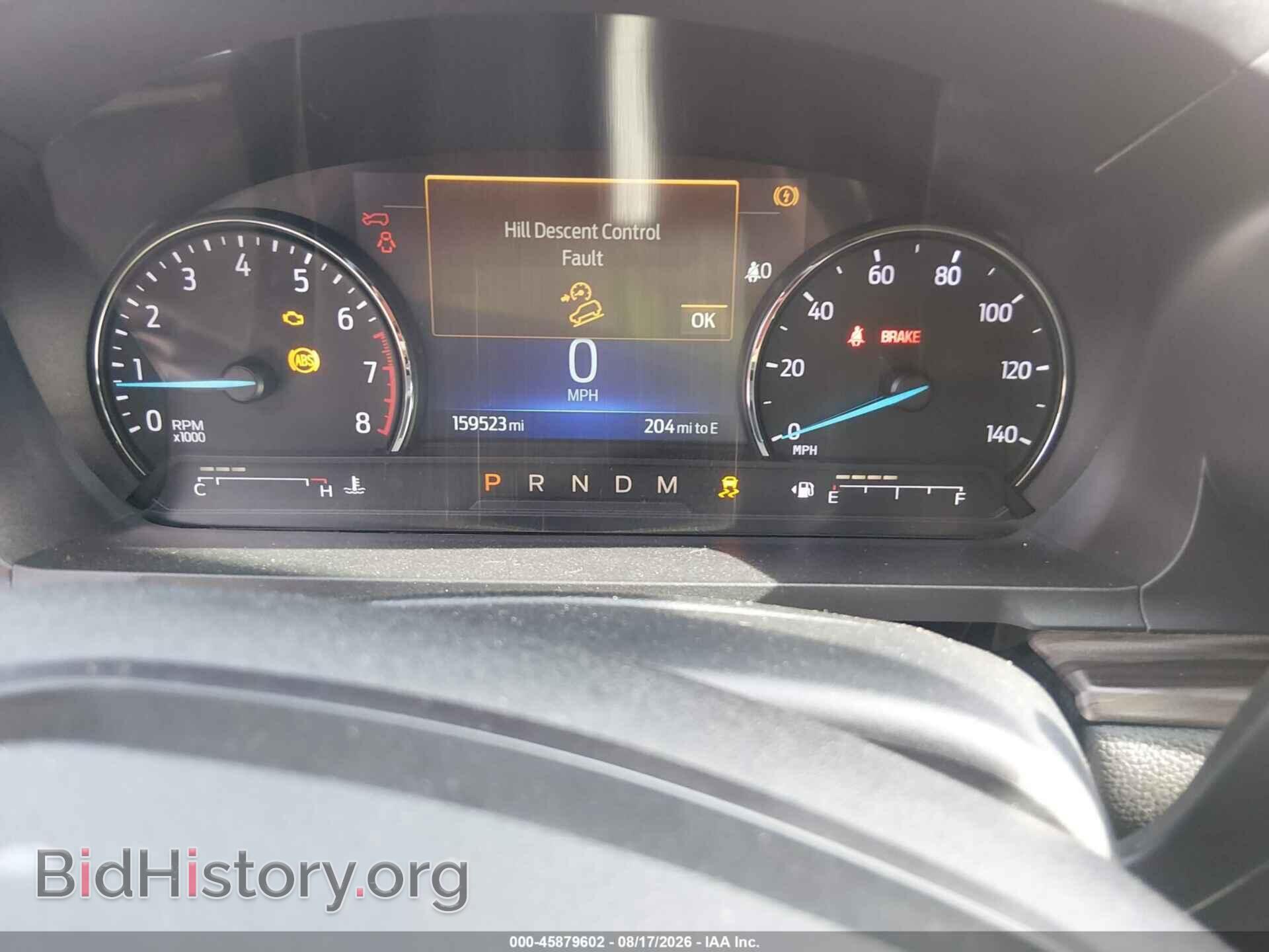 2020 FORD EXPLORER - VIN: 1FMSK8FH8LGA39165 - Photo 7