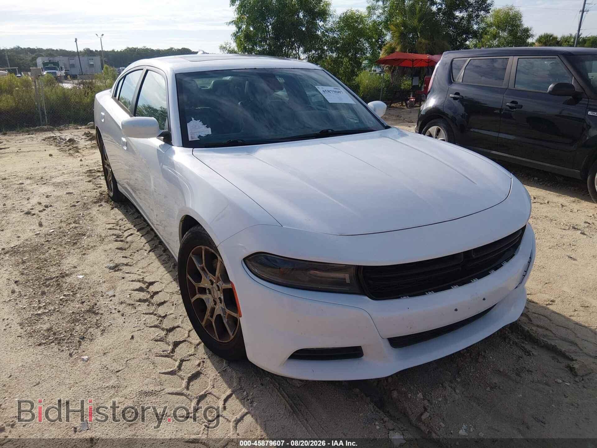 Фотография 2C3CDXJG8FH919937 - DODGE CHARGER 2015