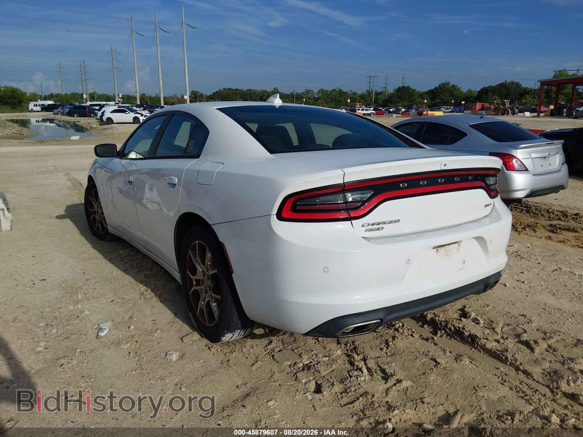 2015 DODGE CHARGER - VIN: 2C3CDXJG8FH919937 - Фото 3