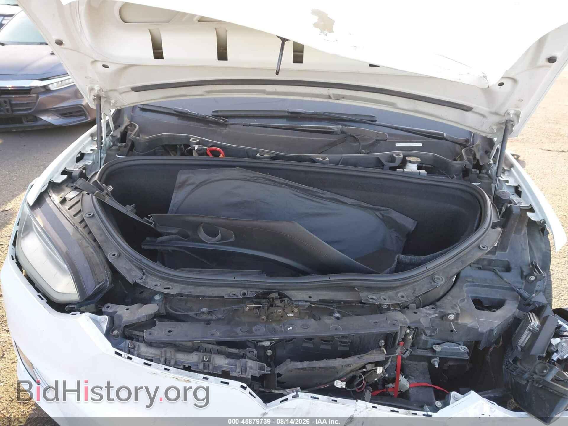 2018 TESLA MODEL X - VIN: 5YJXCAE20JF120938 - Photo 10