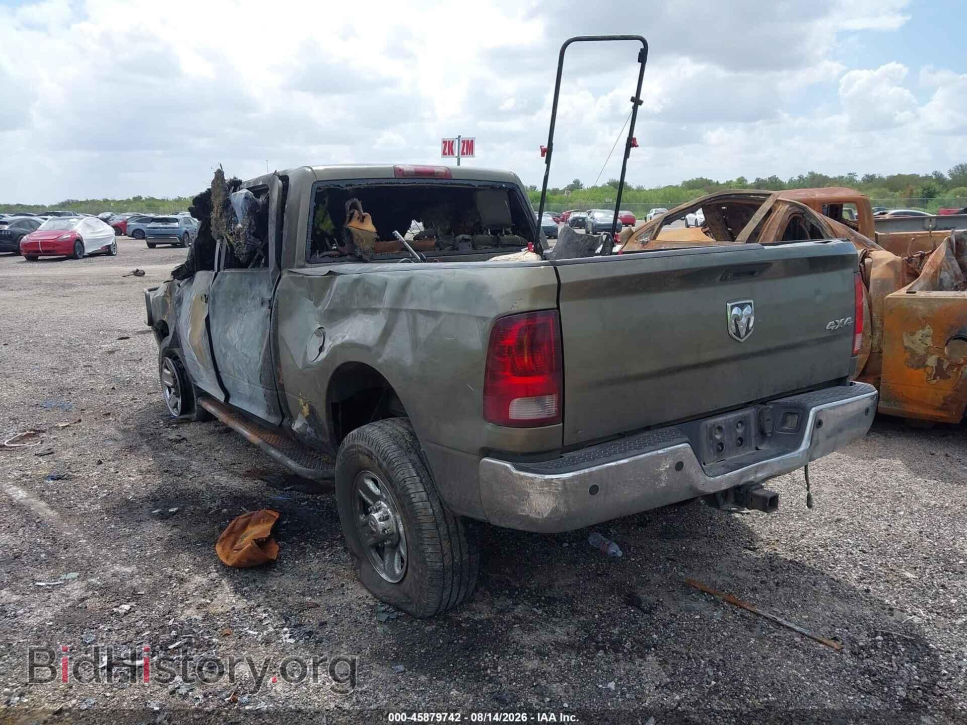2015 RAM 2500 - VIN: 3C6UR5CL3FG620377 - Photo 3