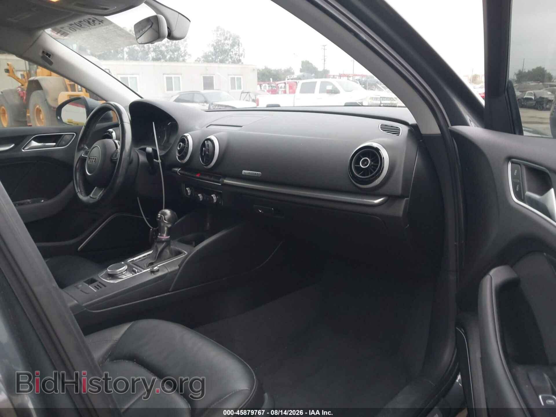 2016 AUDI A3 - VIN: WAUJ8GFF0G1058158 - Photo 5