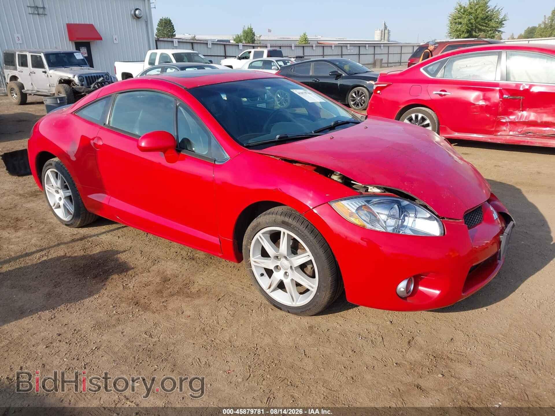 Photo 4A3AK34T86E023801 - MITSUBISHI ECLIPSE 2006