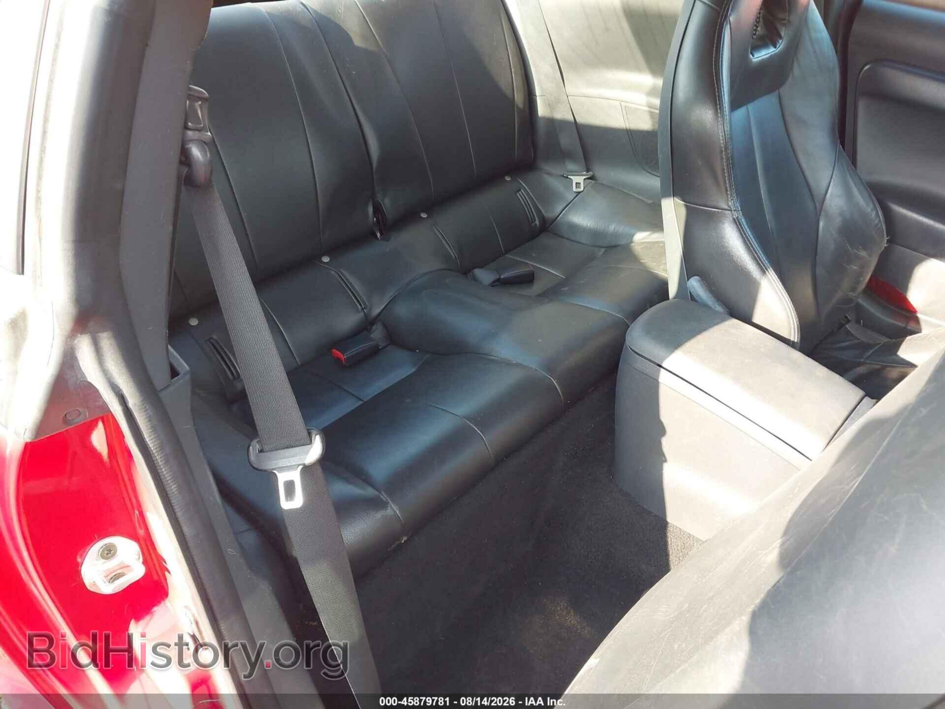 2006 MITSUBISHI ECLIPSE - VIN: 4A3AK34T86E023801 - Фото 8