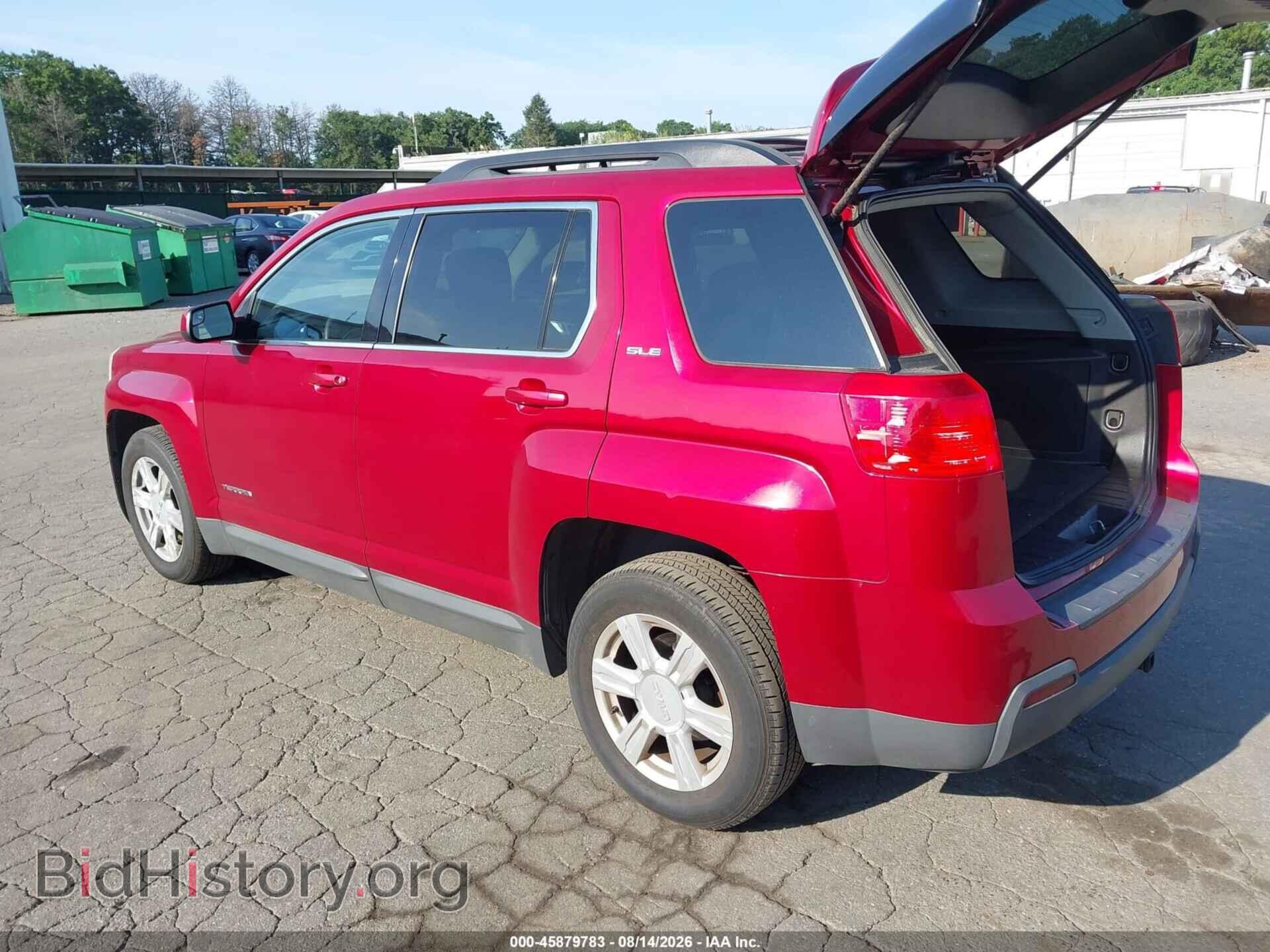 2014 GMC TERRAIN - VIN: 2GKFLWEK8E6342099 - Photo 3