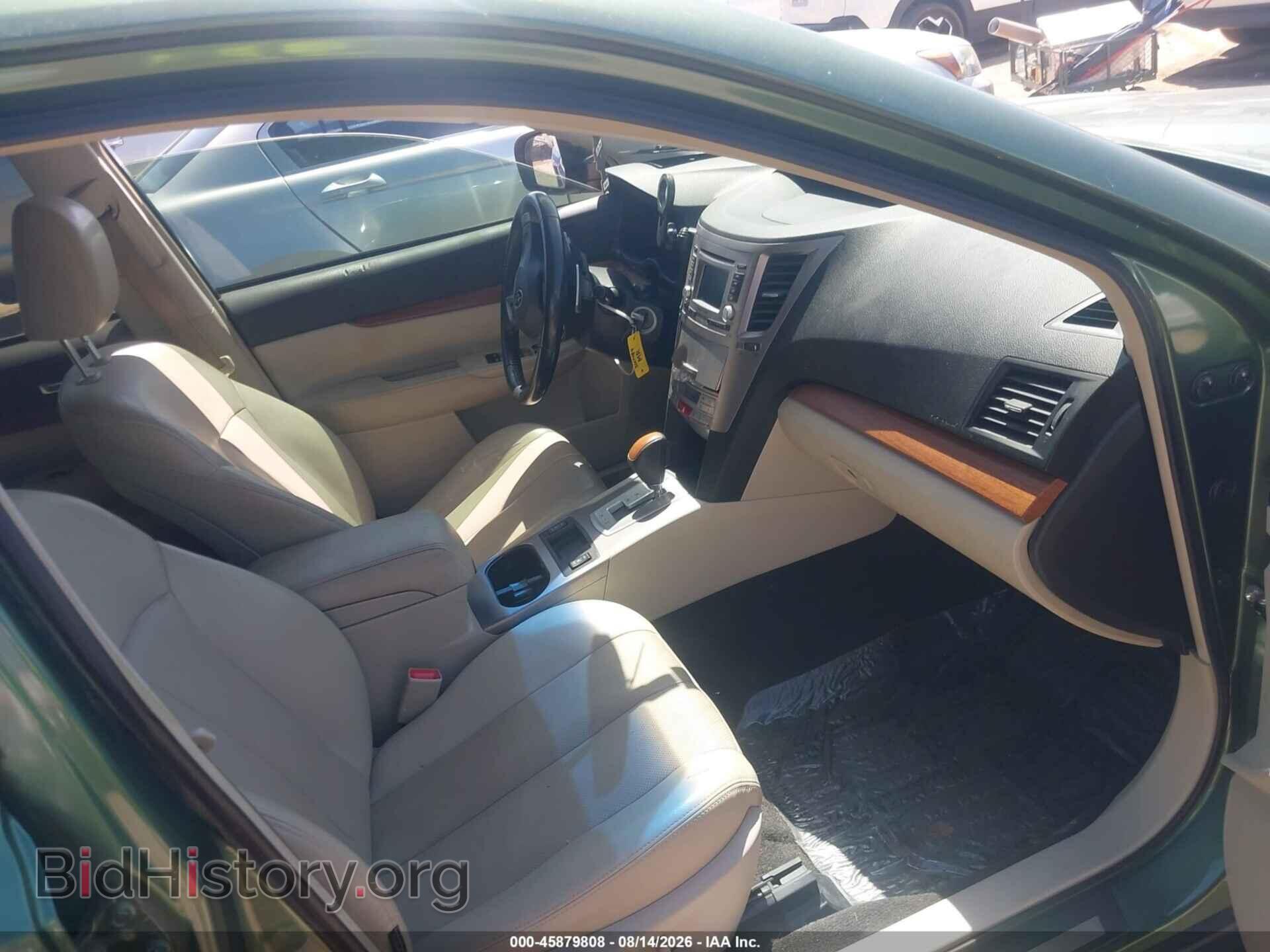 2014 SUBARU OUTBACK - VIN: 4S4BRBLC9E3294757 - Фото 5