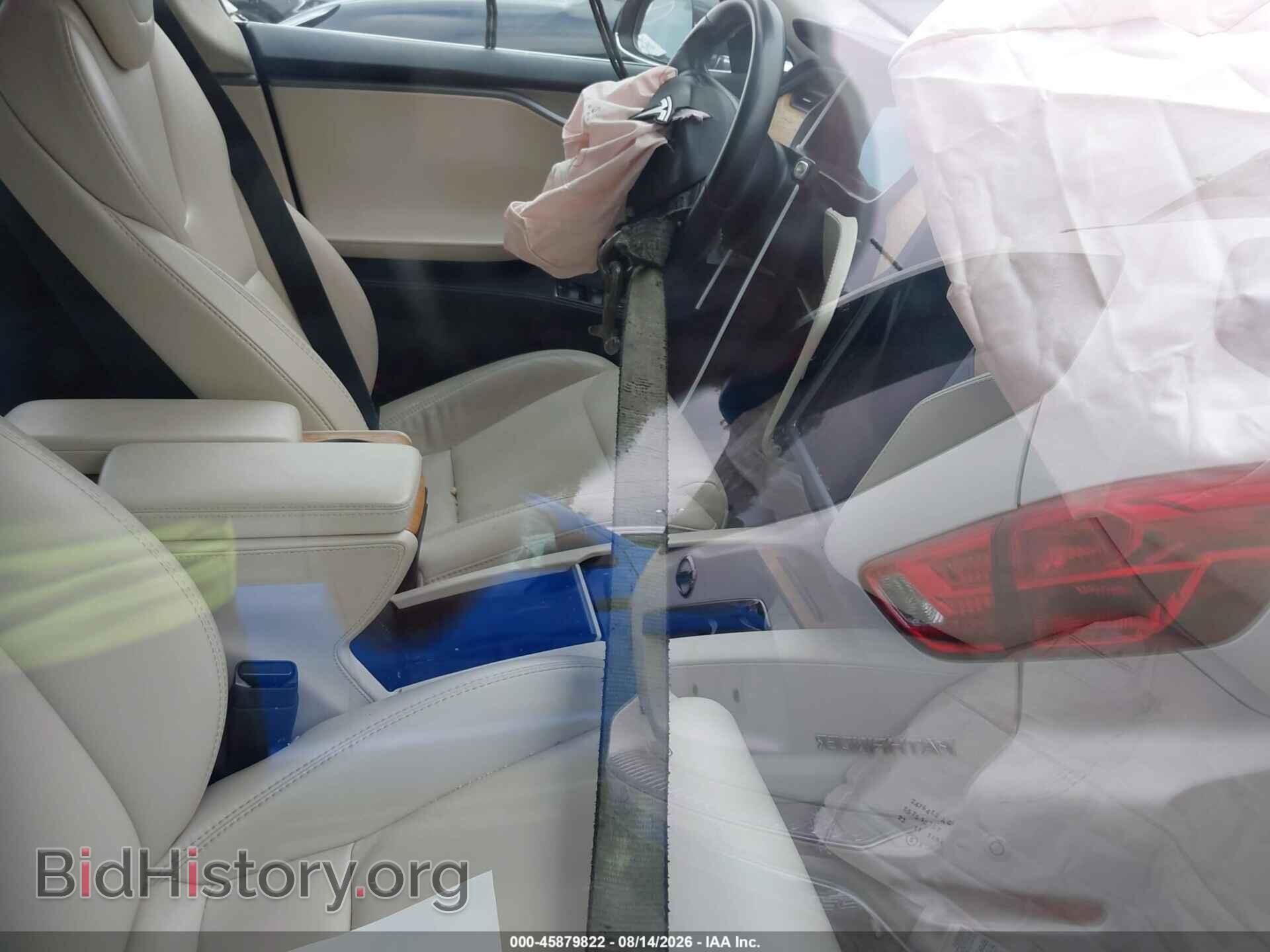 2018 TESLA MODEL S - VIN: 5YJSA1E26JF298031 - Photo 5