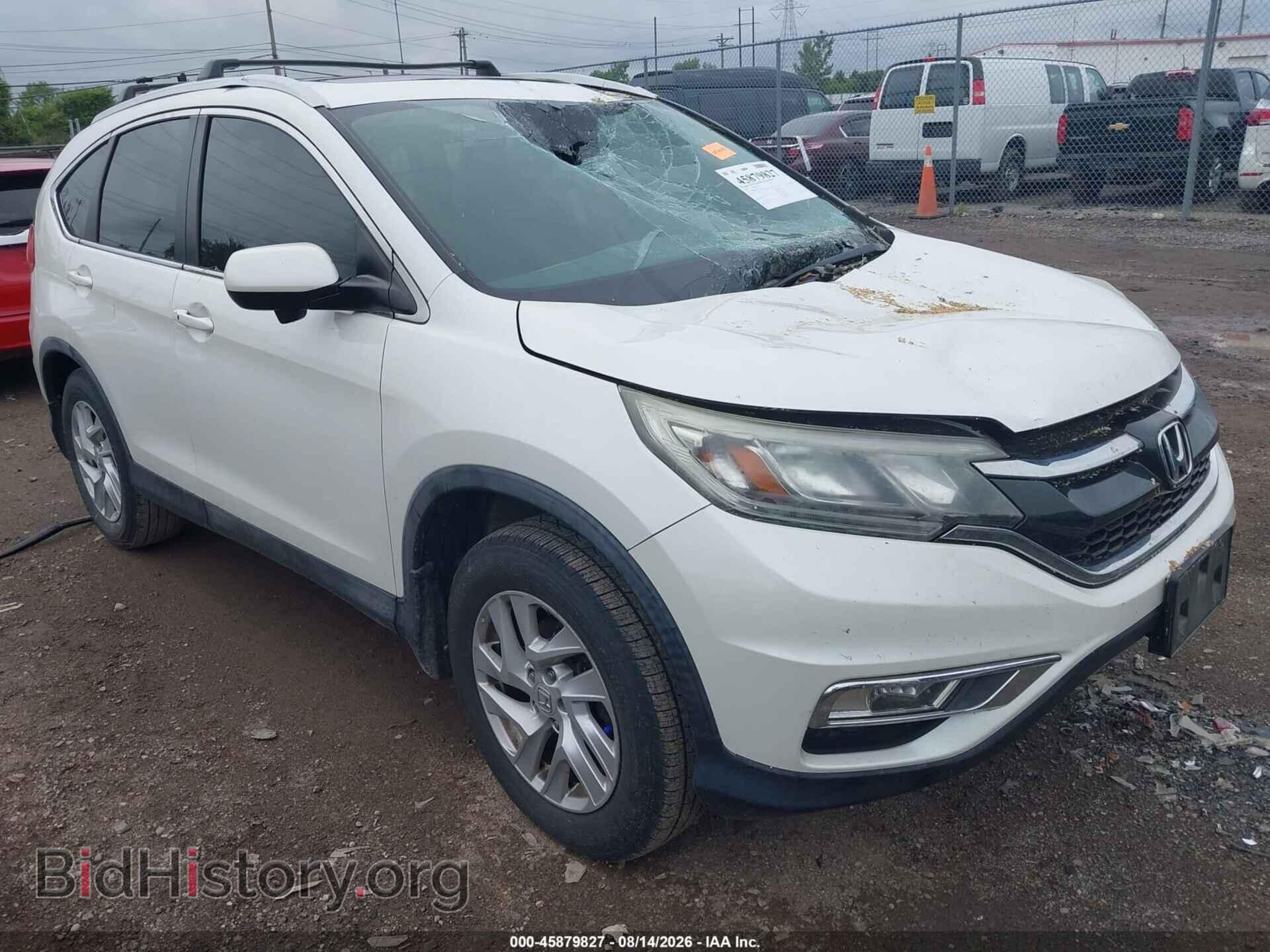 Photo 5J6RM4H7XGL022014 - HONDA CR-V 2016