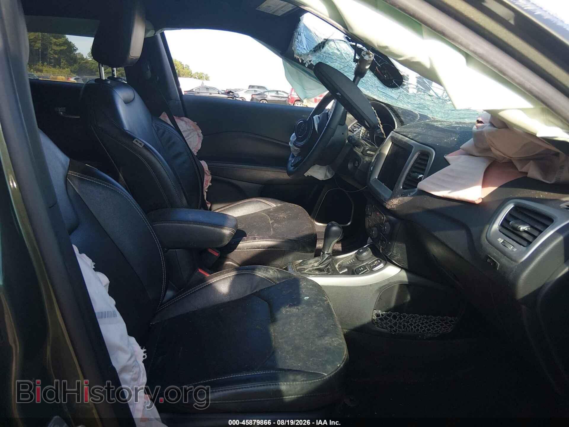 2021 JEEP COMPASS - VIN: 3C4NJDEB5MT575126 - Photo 5