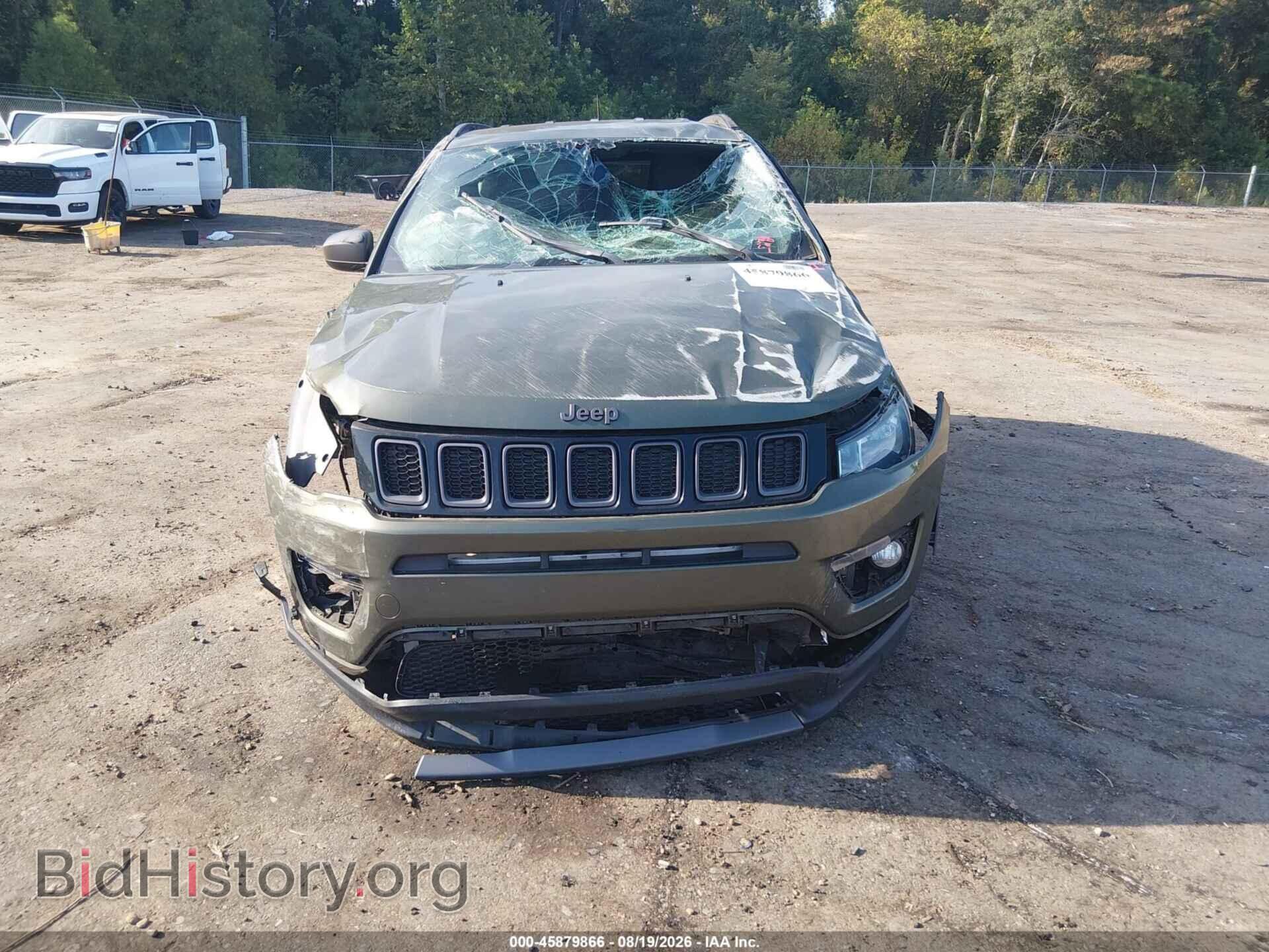 2021 JEEP COMPASS - VIN: 3C4NJDEB5MT575126 - Photo 6