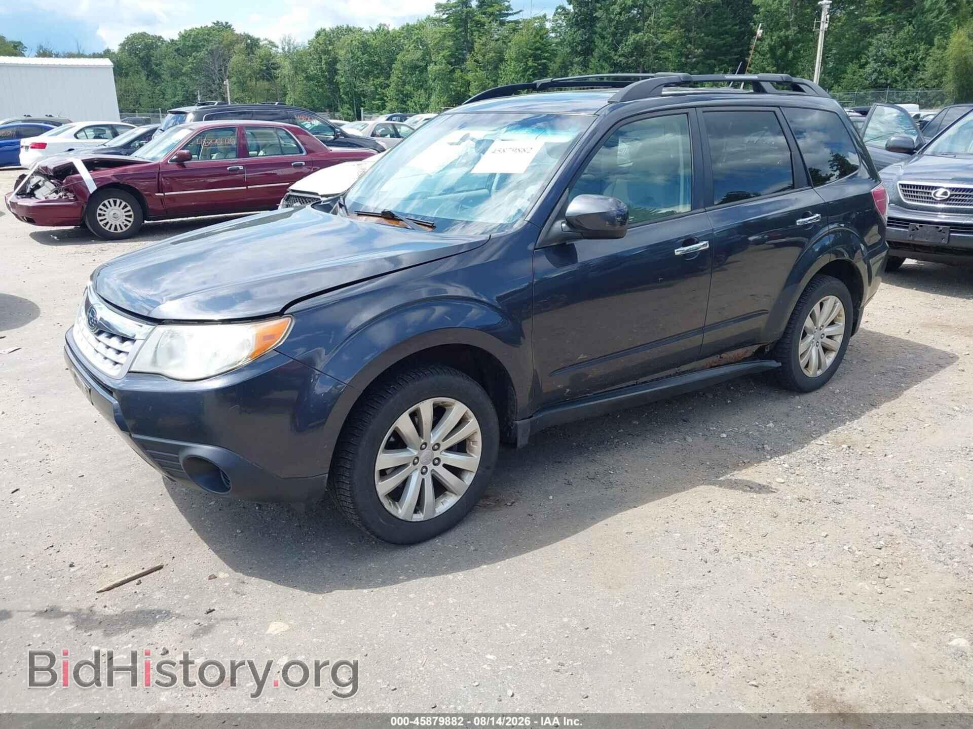2012 SUBARU FORESTER - VIN: JF2SHADC8CH401184 - Photo 2