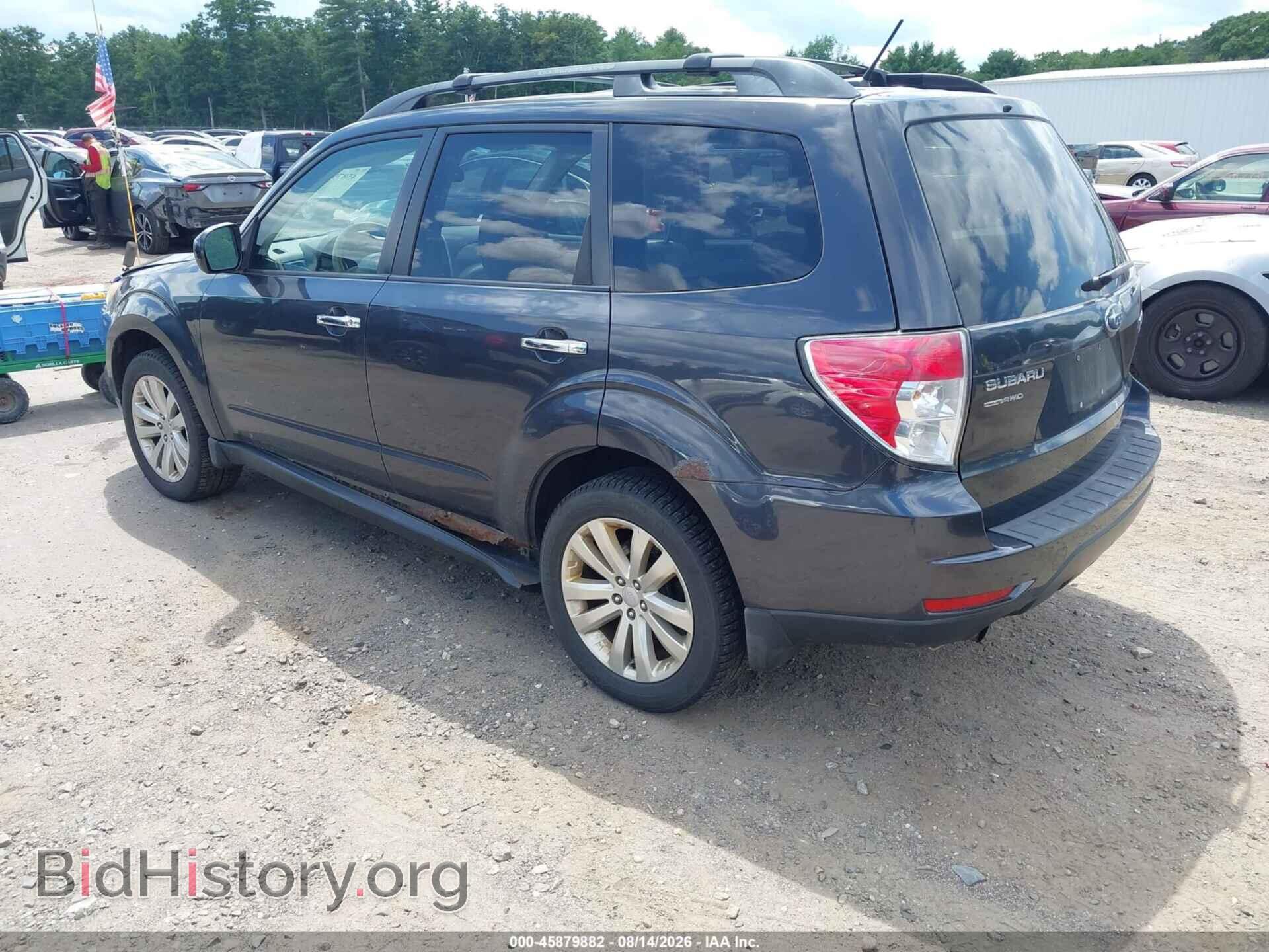 2012 SUBARU FORESTER - VIN: JF2SHADC8CH401184 - Photo 3