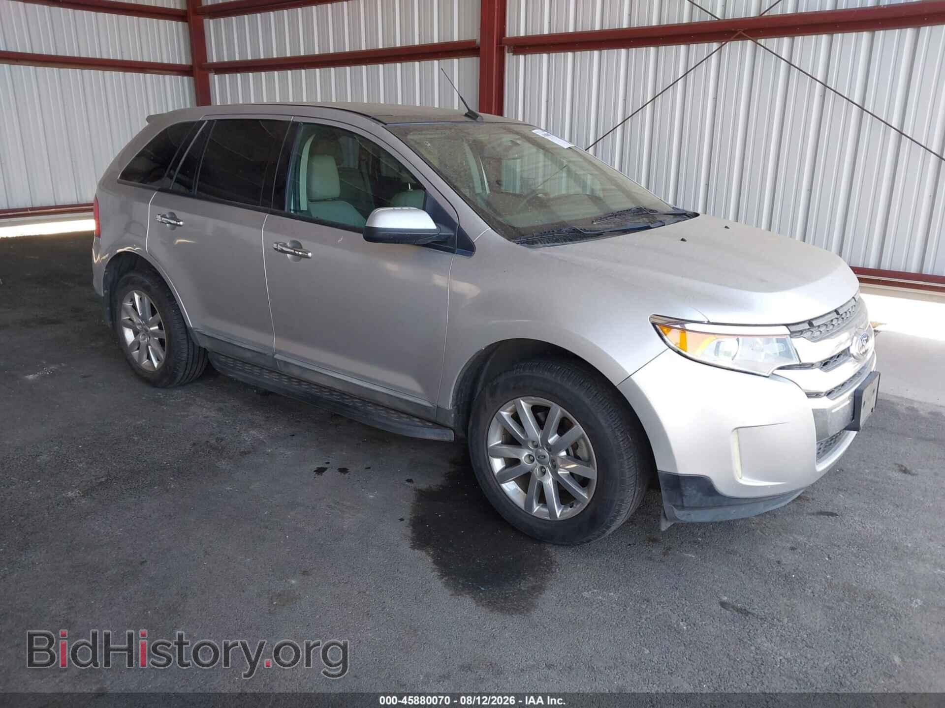 Photo 2FMDK3JC2BBB35273 - FORD EDGE 2011