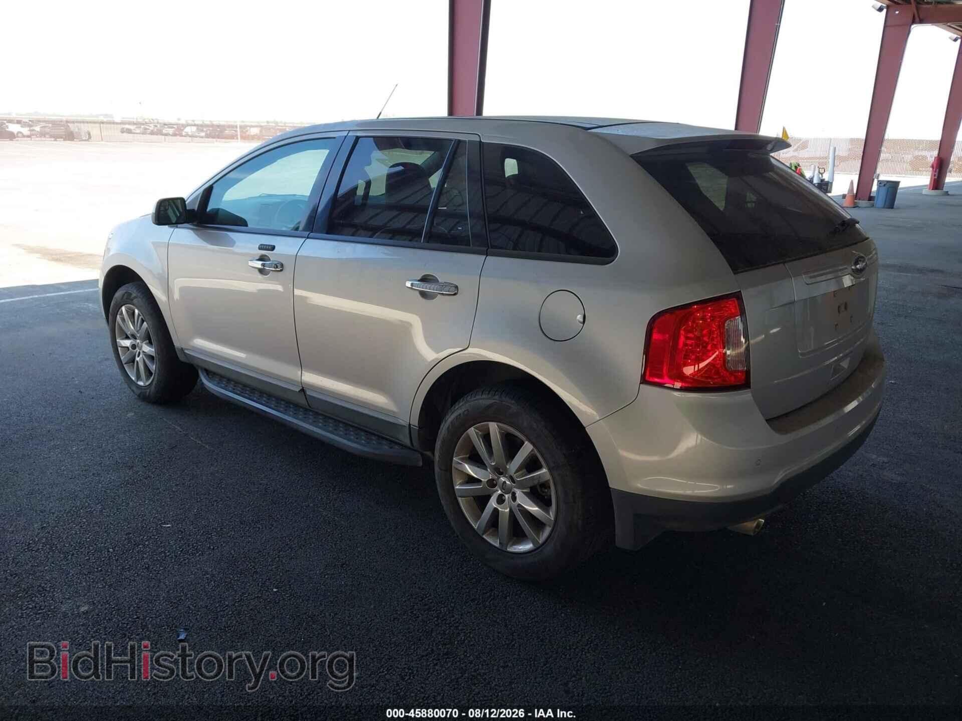 2011 FORD EDGE - VIN: 2FMDK3JC2BBB35273 - Photo 3