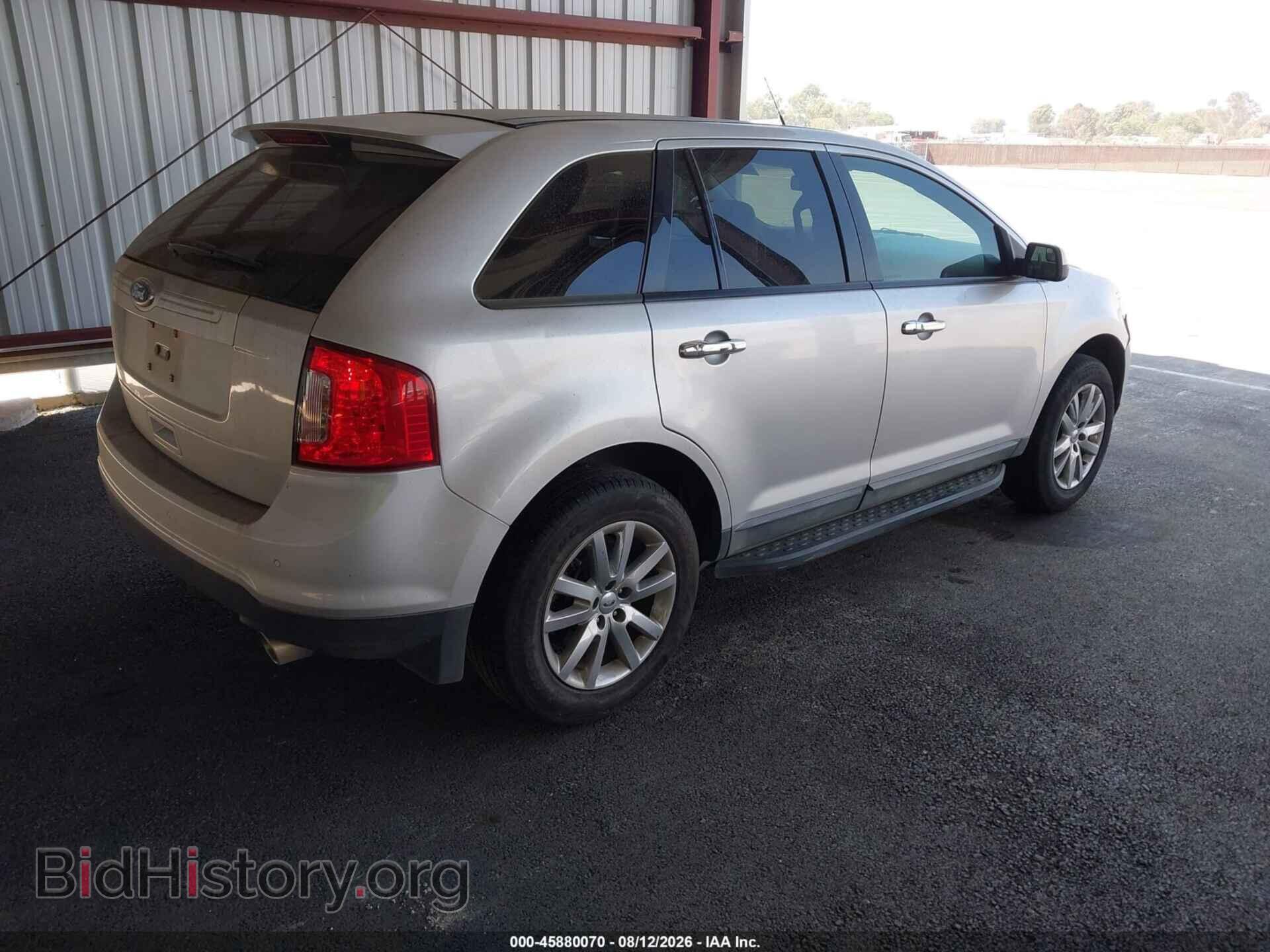 2011 FORD EDGE - VIN: 2FMDK3JC2BBB35273 - Photo 4