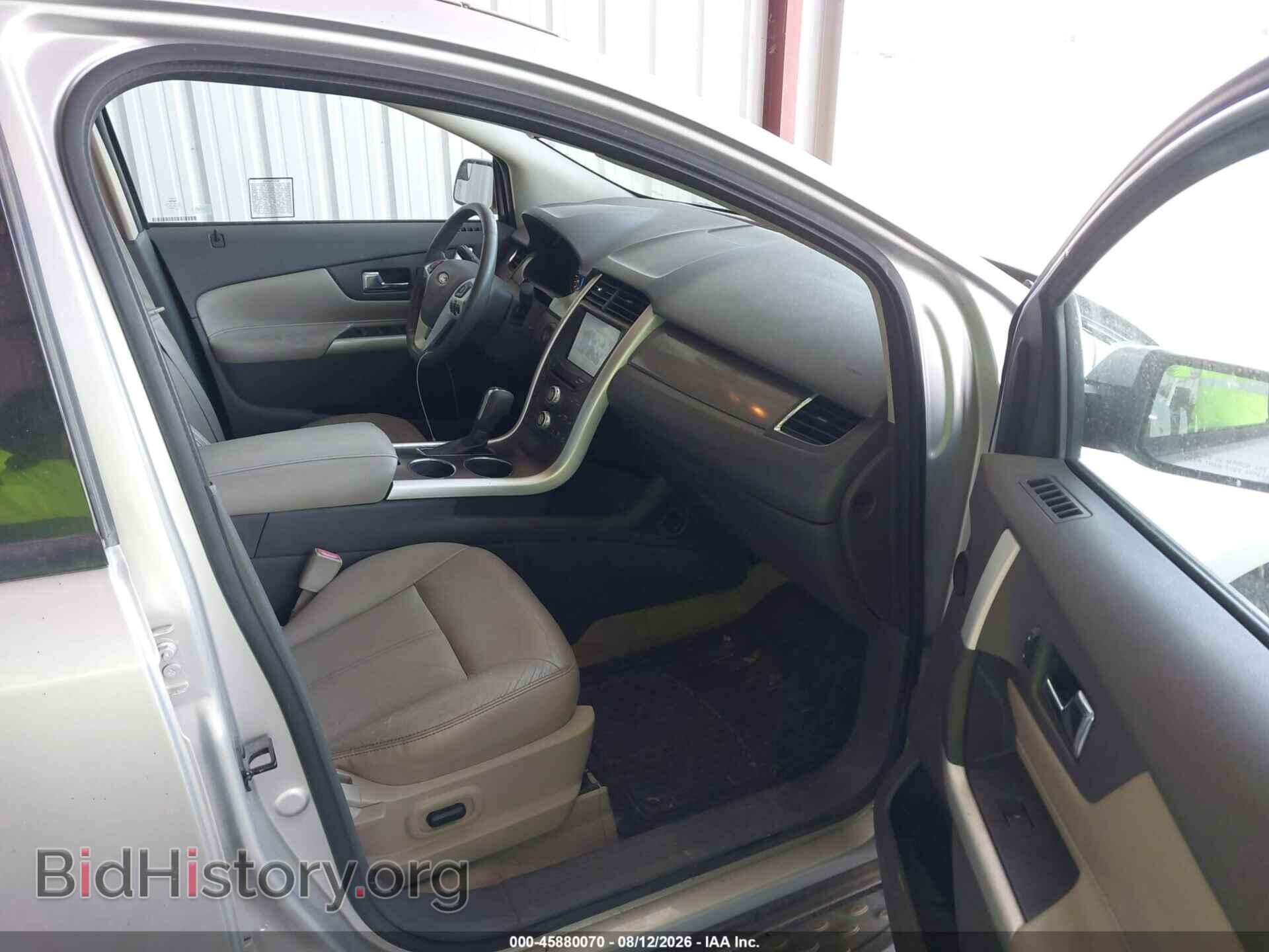 2011 FORD EDGE - VIN: 2FMDK3JC2BBB35273 - Photo 5