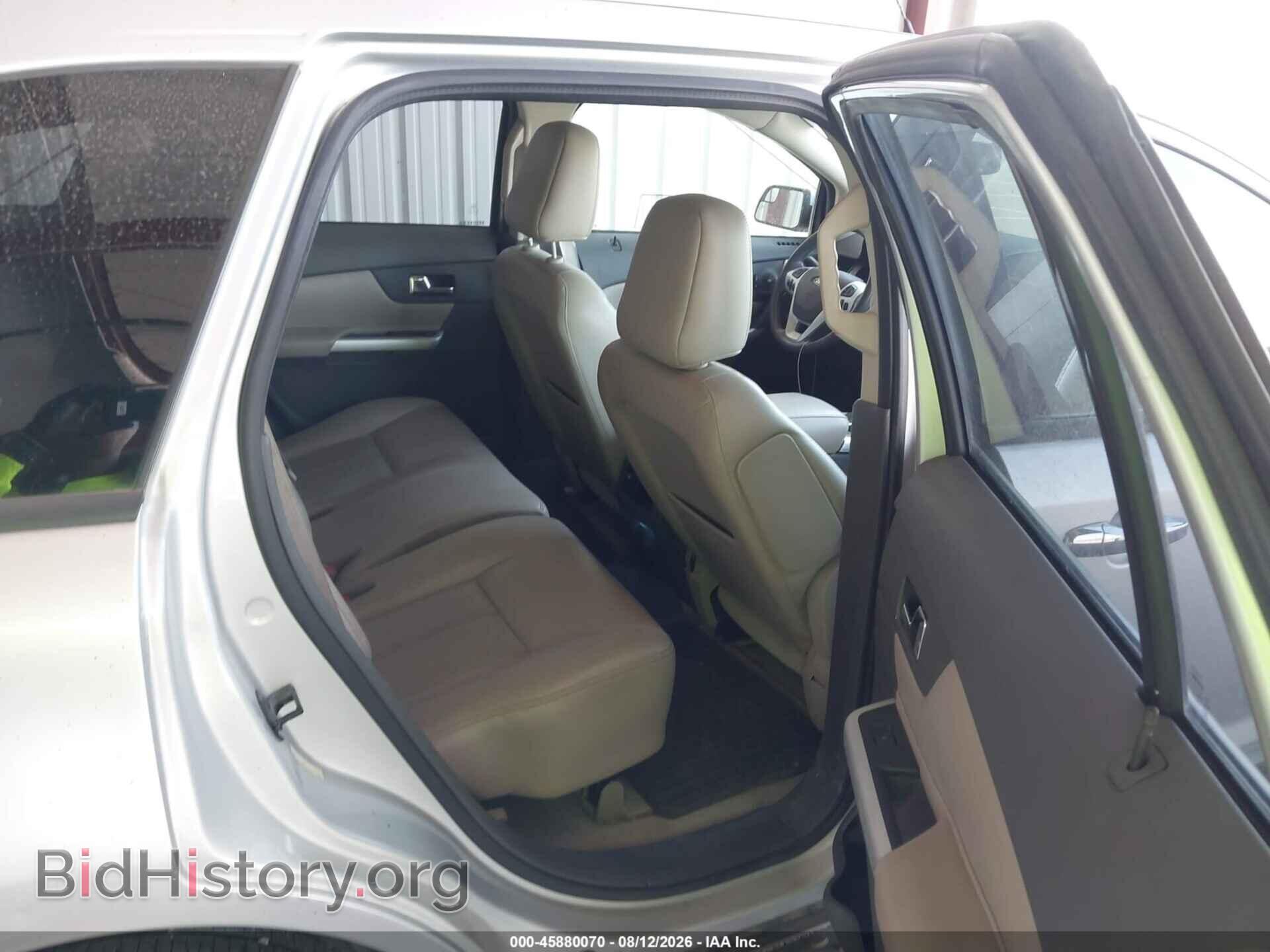 2011 FORD EDGE - VIN: 2FMDK3JC2BBB35273 - Photo 8