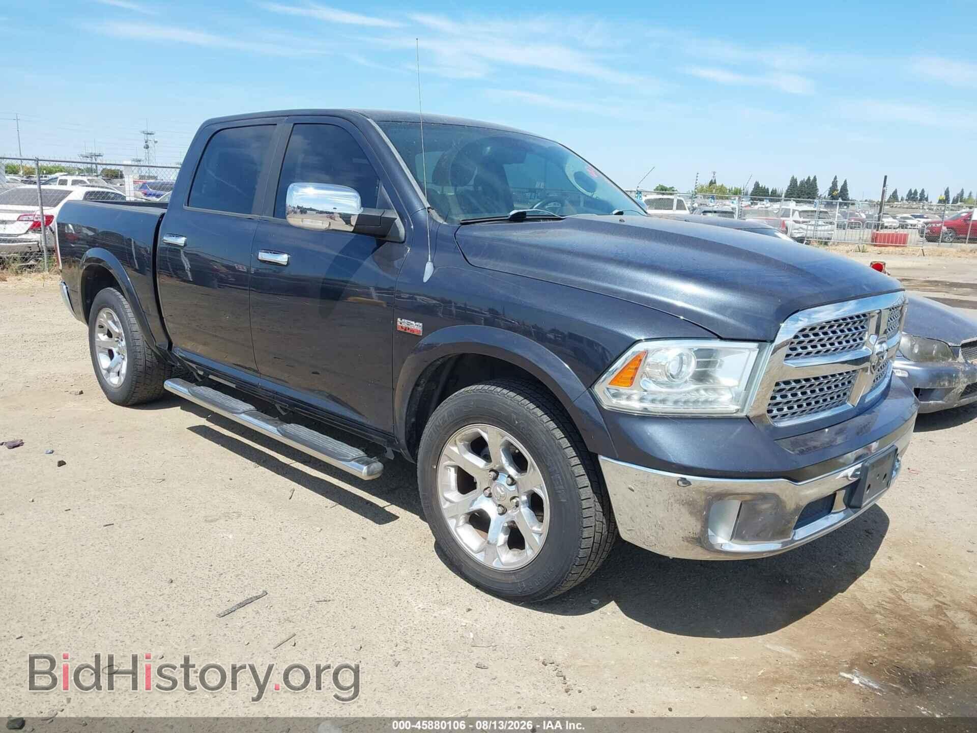 Photo 1C6RR6NTXDS684768 - RAM 1500 2013