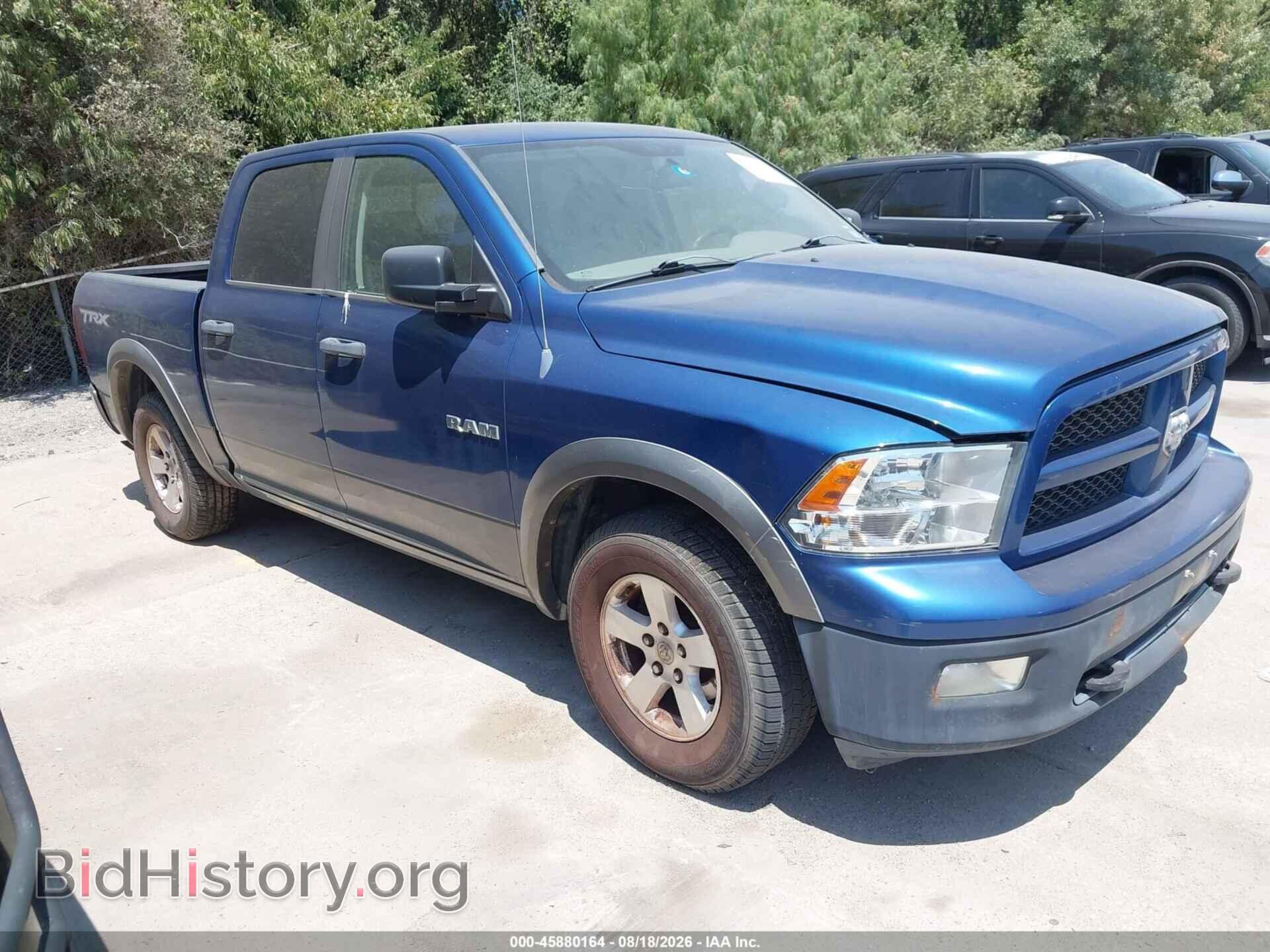 Фотография 1D3HB13P09S765813 - DODGE RAM 1500 2009