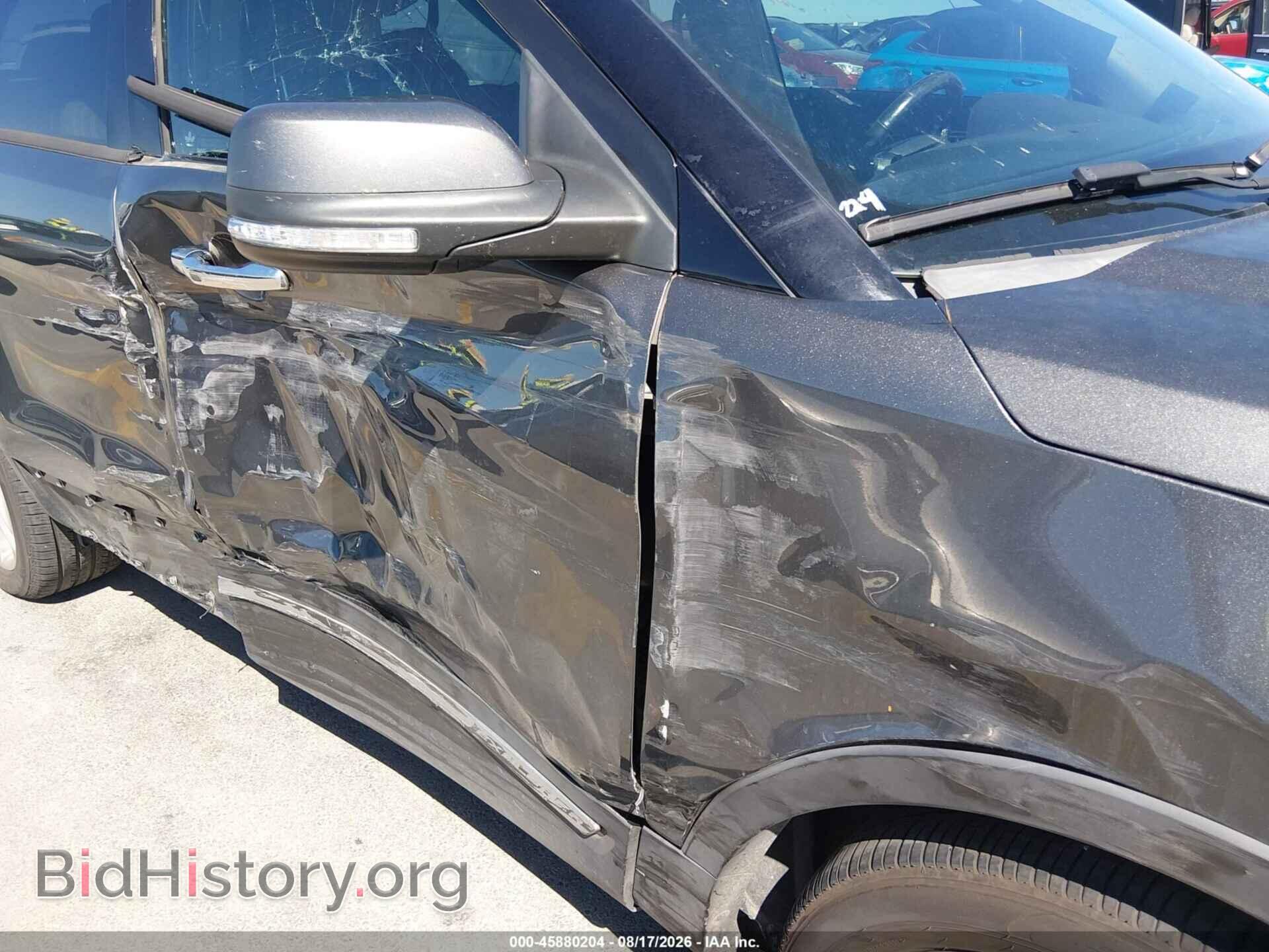 2016 FORD EXPLORER - VIN: 1FM5K7F80GGD26643 - Фото 17