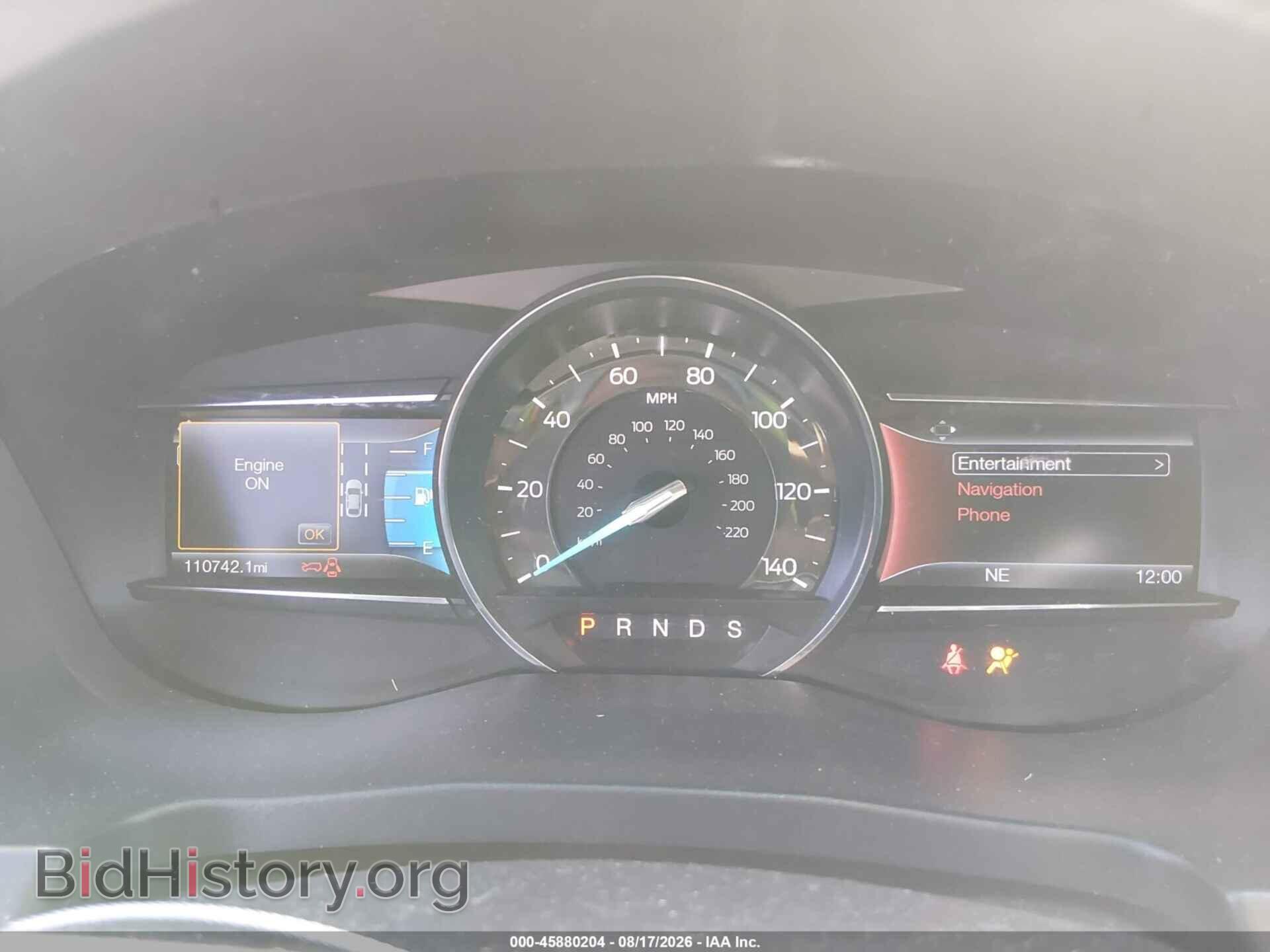 2016 FORD EXPLORER - VIN: 1FM5K7F80GGD26643 - Фото 7