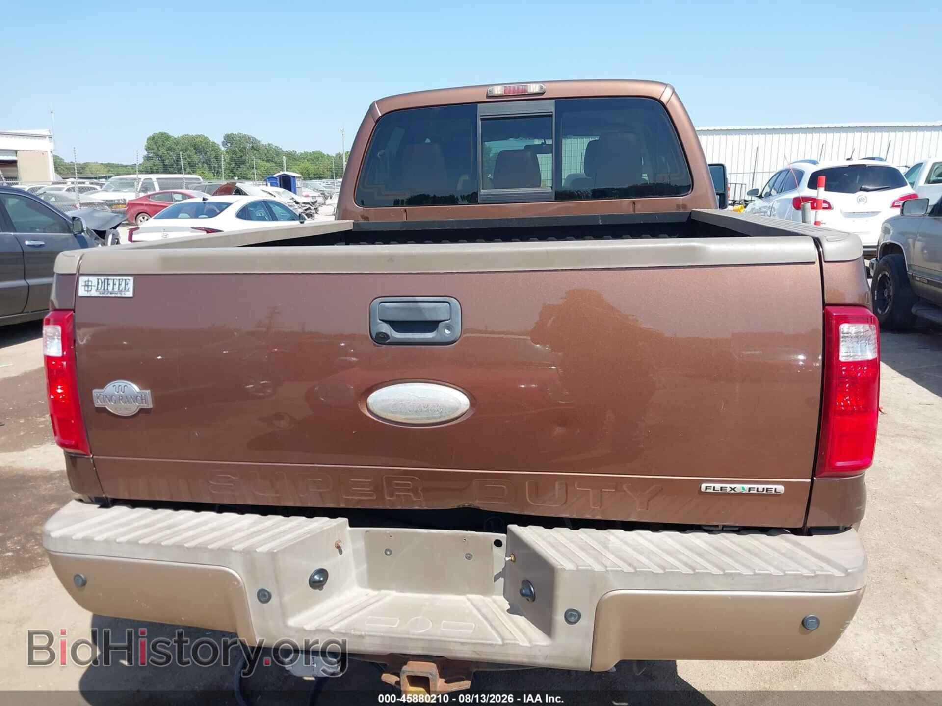 2012 FORD F-250 - VIN: 1FT7W2B64CEA79173 - Фото 16