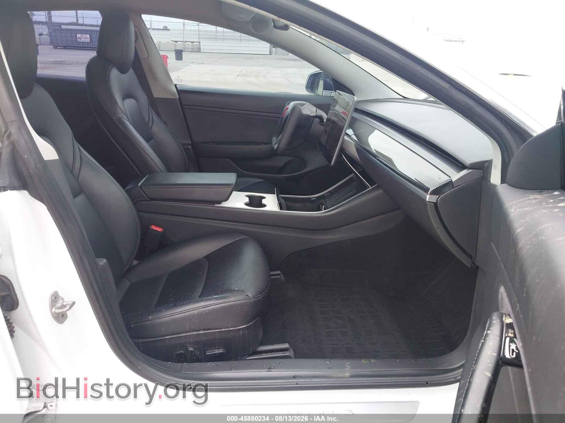 2018 TESLA MODEL 3 - VIN: 5YJ3E1EB0JF131432 - Photo 5