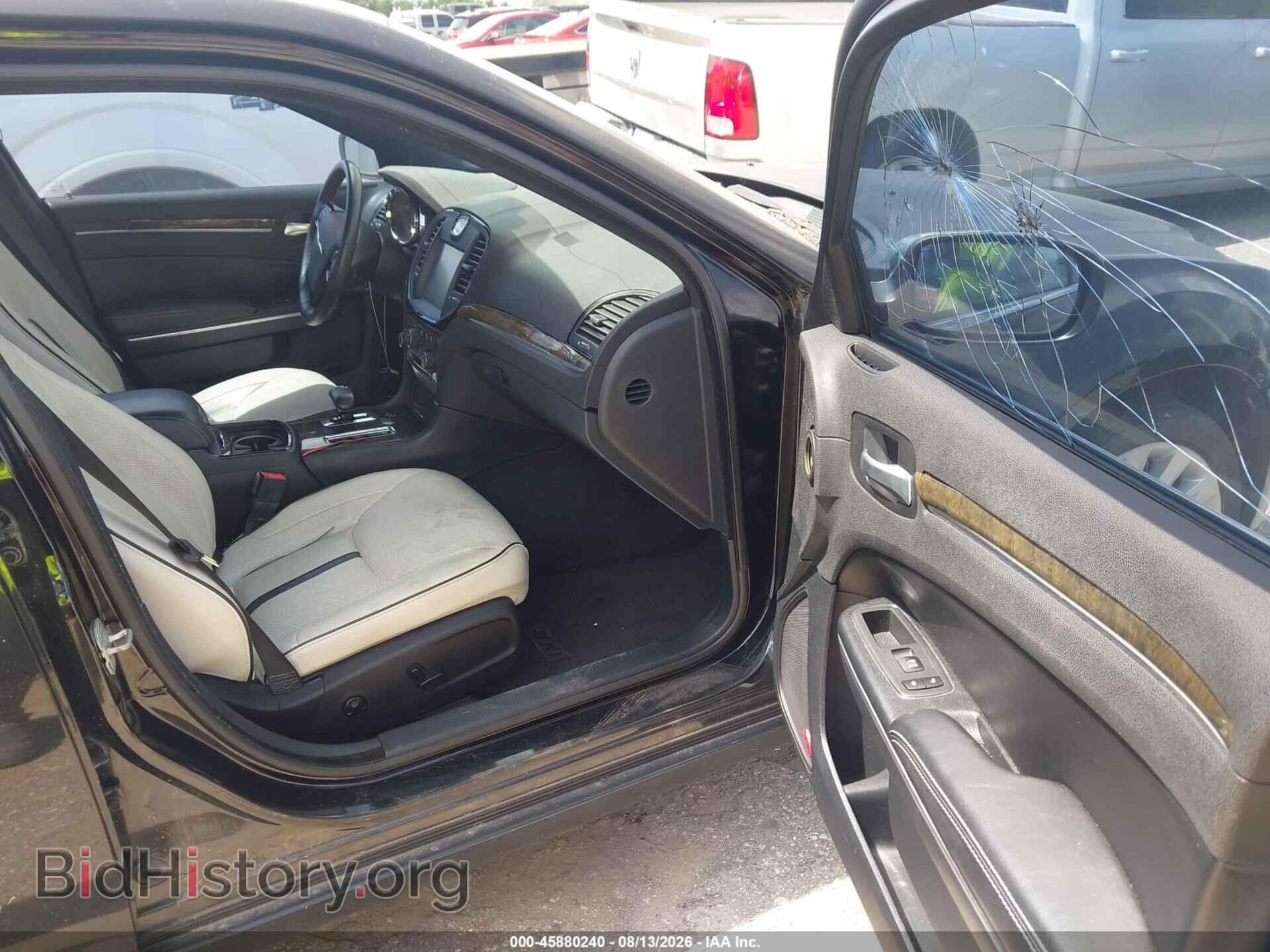 2013 CHRYSLER 300 - VIN: 2C3CCAAG1DH731385 - Фото 5