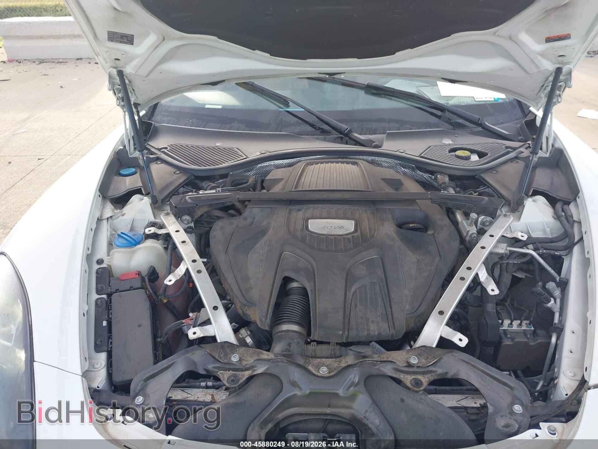 2019 PORSCHE PANAMERA - VIN: WP0AA2A78KL100485 - Фото 10