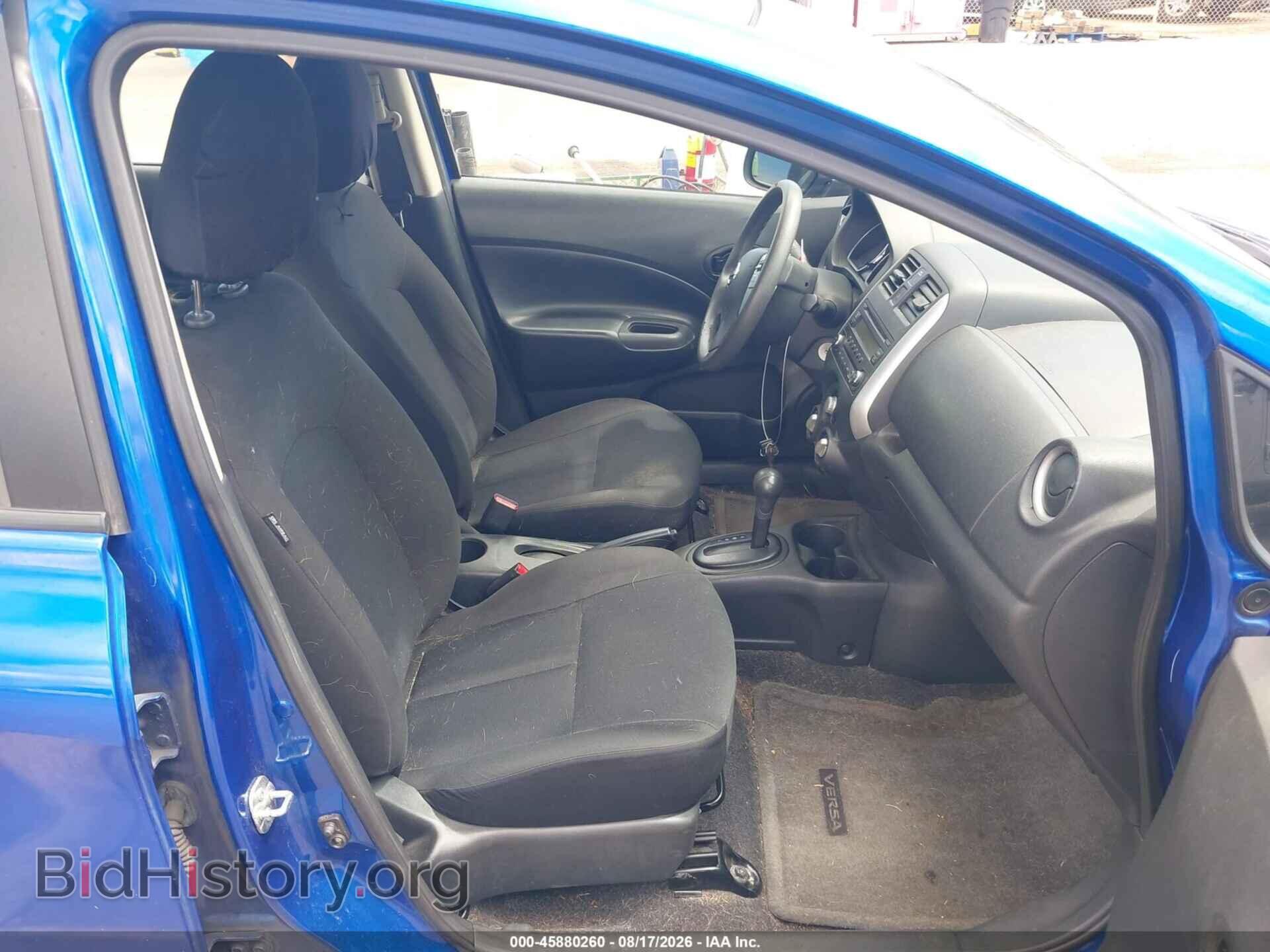 2014 NISSAN VERSA NOTE - VIN: 3N1CE2CP0EL381087 - Фото 5