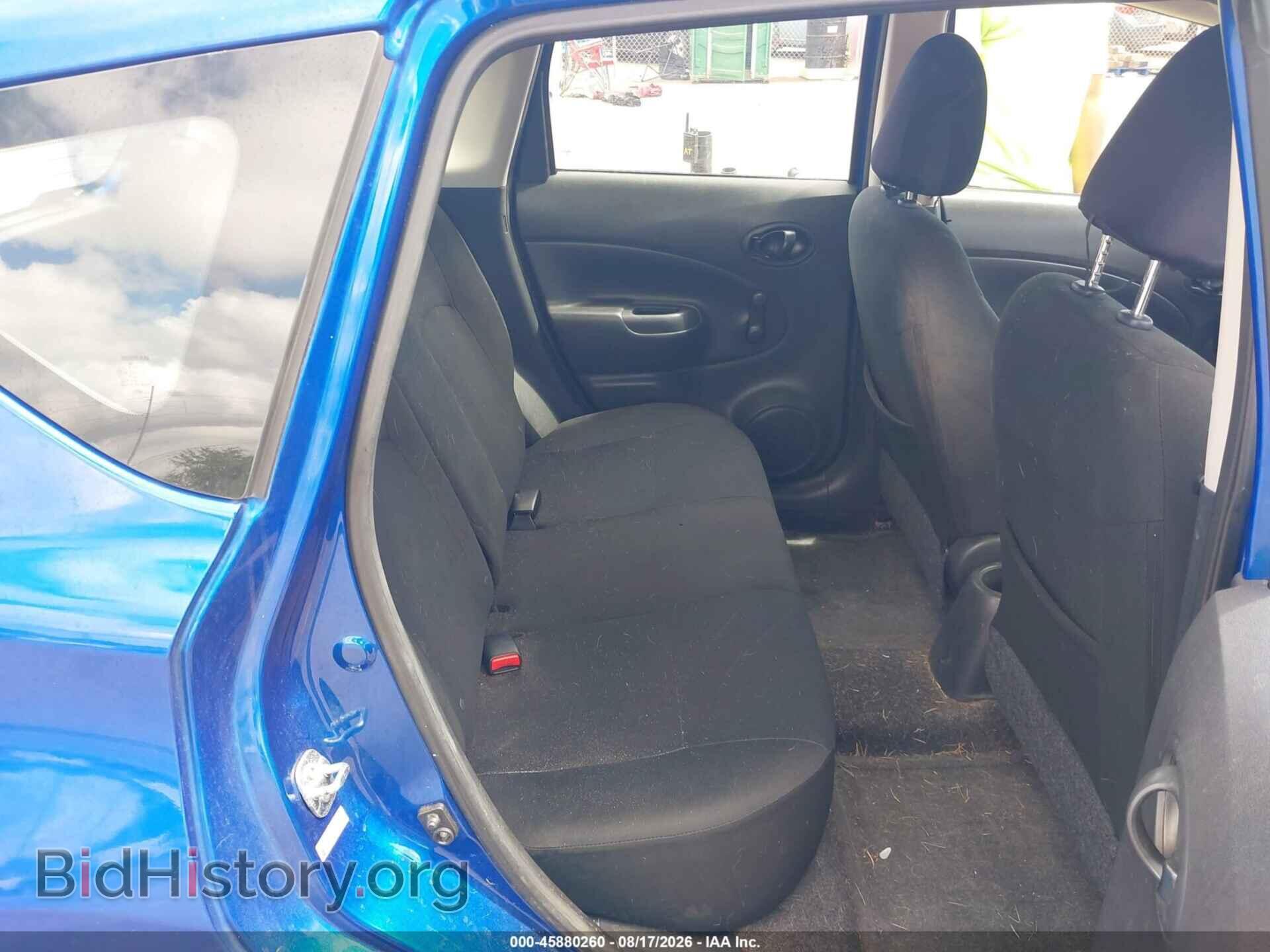 2014 NISSAN VERSA NOTE - VIN: 3N1CE2CP0EL381087 - Фото 8