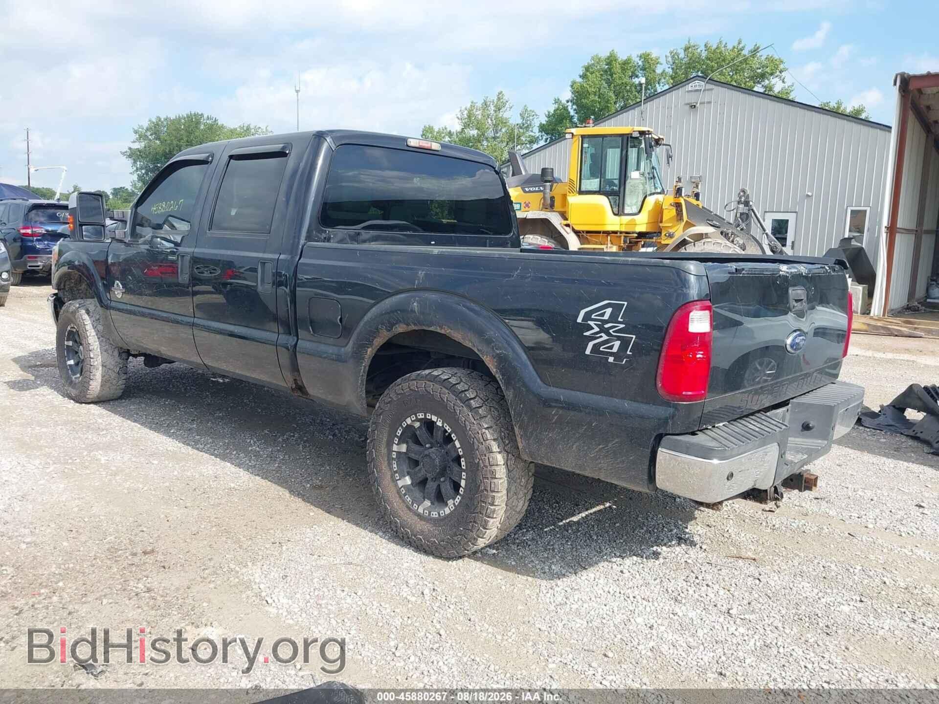 2011 FORD F-250 - VIN: 1FT7W2BT6BEB08404 - Photo 3