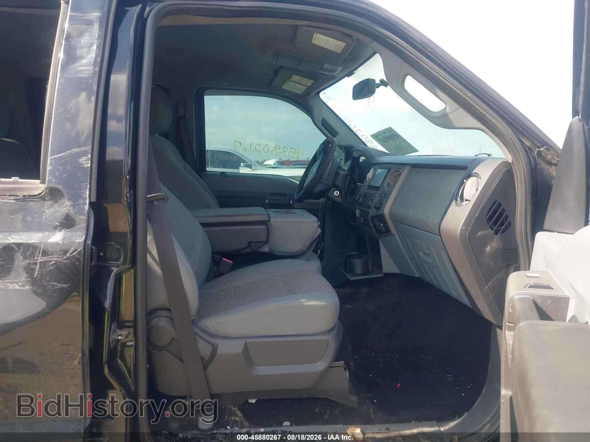 2011 FORD F-250 - VIN: 1FT7W2BT6BEB08404 - Photo 5
