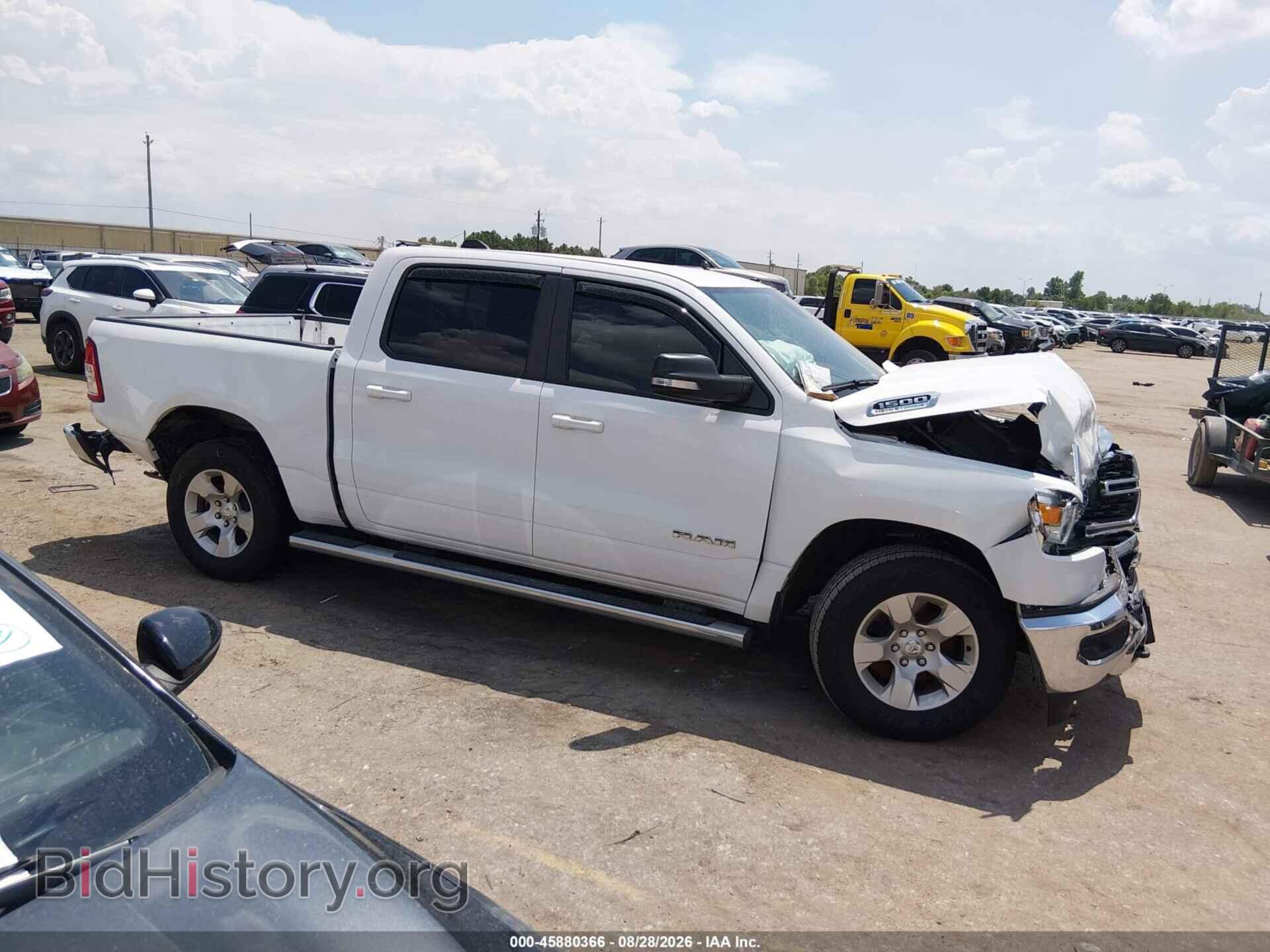 2022 RAM 1500 - VIN: 1C6SRFFT3NN477008 - Фото 13