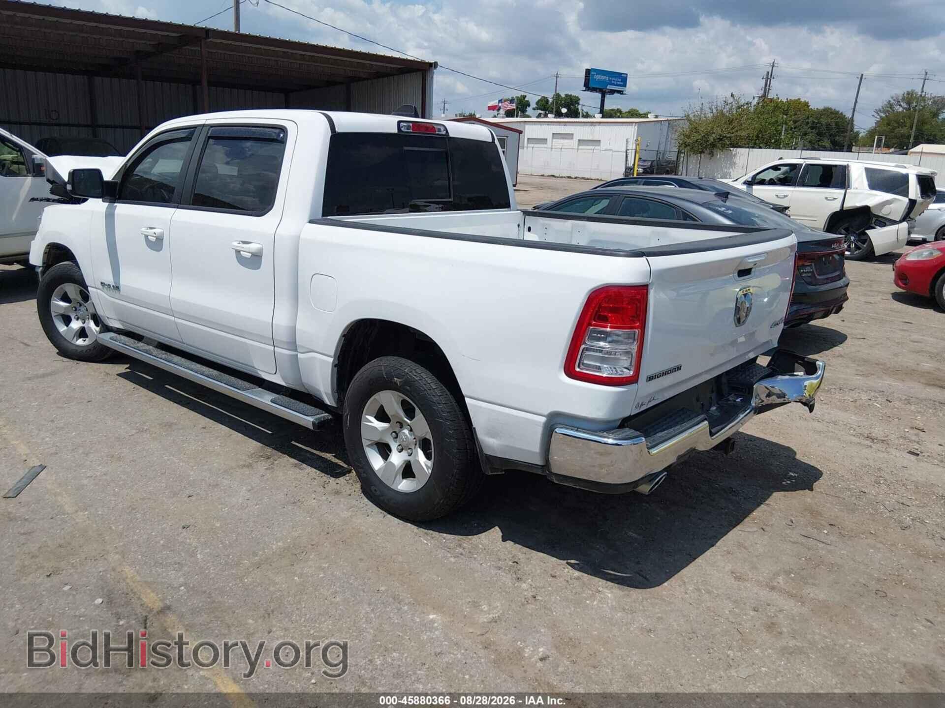 2022 RAM 1500 - VIN: 1C6SRFFT3NN477008 - Фото 3