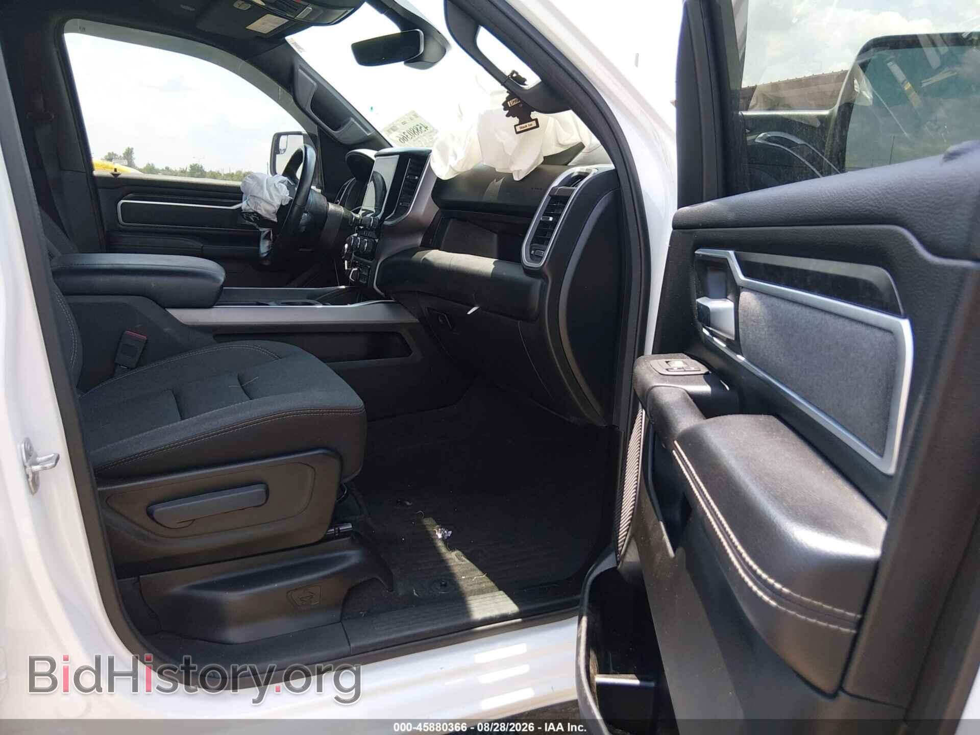 2022 RAM 1500 - VIN: 1C6SRFFT3NN477008 - Фото 5