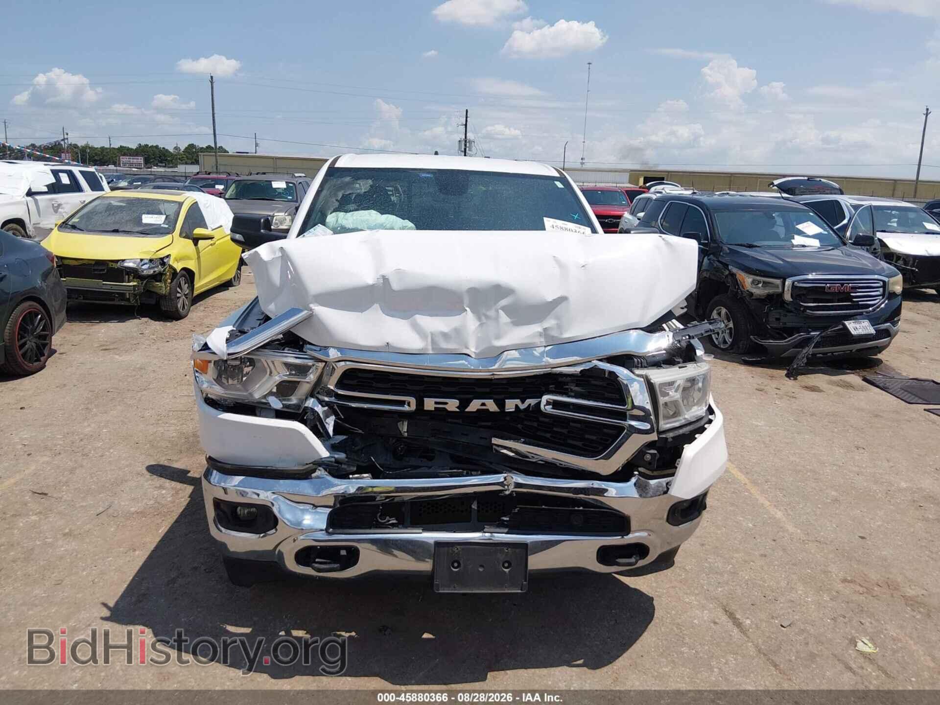 2022 RAM 1500 - VIN: 1C6SRFFT3NN477008 - Фото 6