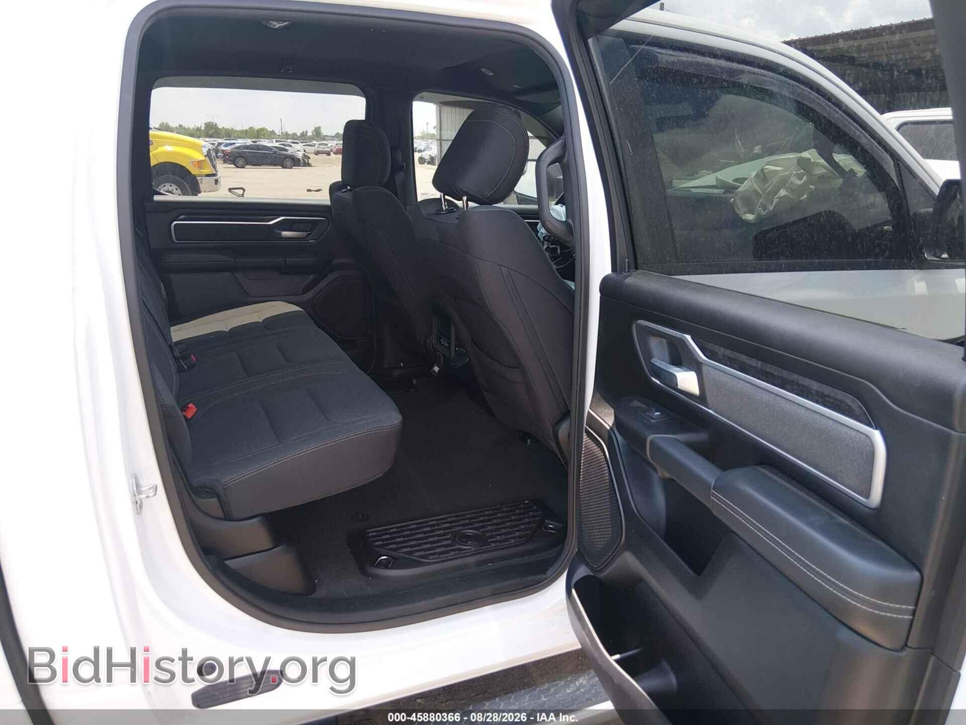2022 RAM 1500 - VIN: 1C6SRFFT3NN477008 - Фото 8