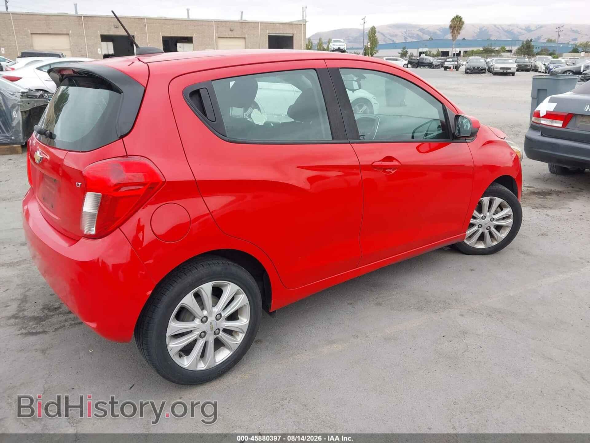 2017 CHEVROLET SPARK - VIN: KL8CD6SA9HC839870 - Фото 4