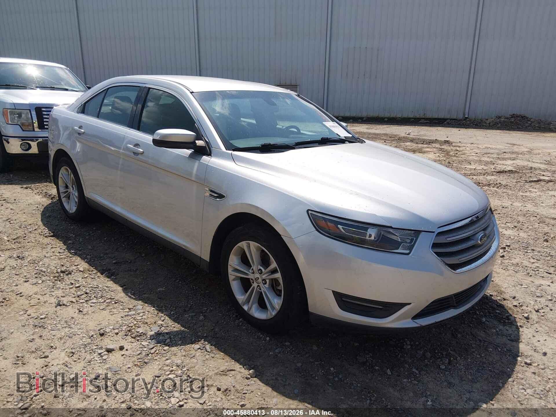 Photo 1FAHP2H84HG126231 - FORD TAURUS 2017