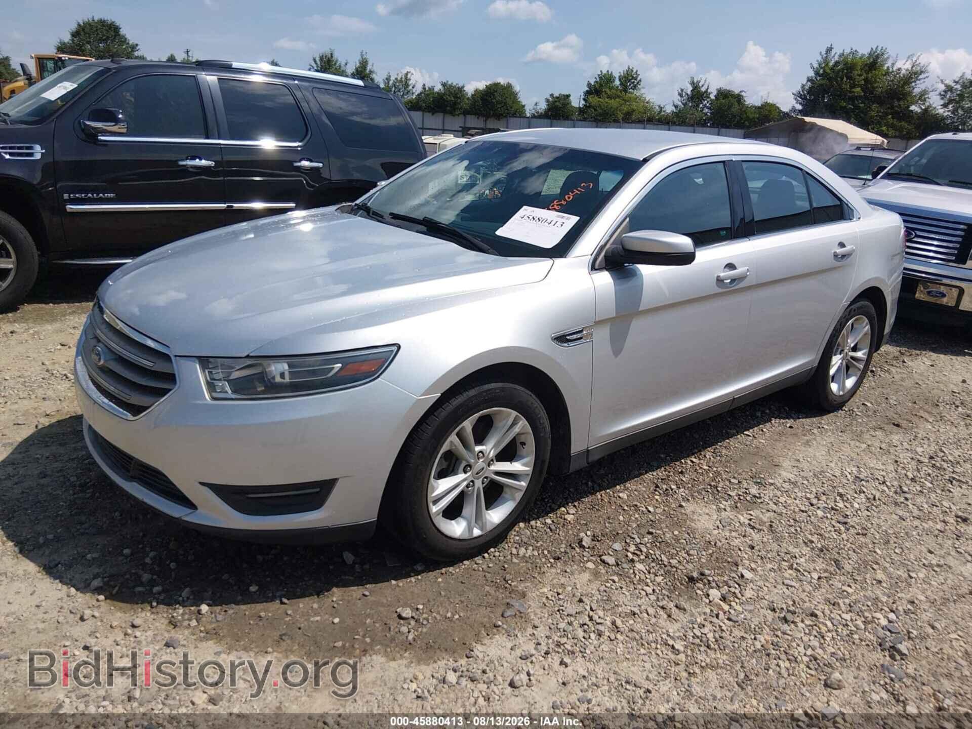 2017 FORD TAURUS - VIN: 1FAHP2H84HG126231 - Фото 2
